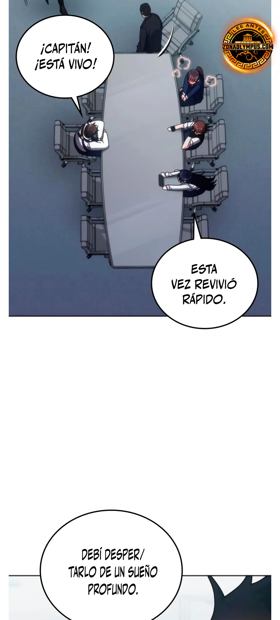 Academia de la Ascensión > Capitulo 168 > Page 471