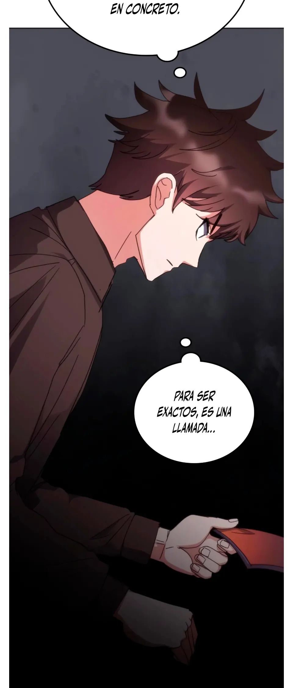 Academia de la Ascensión > Capitulo 168 > Page 601