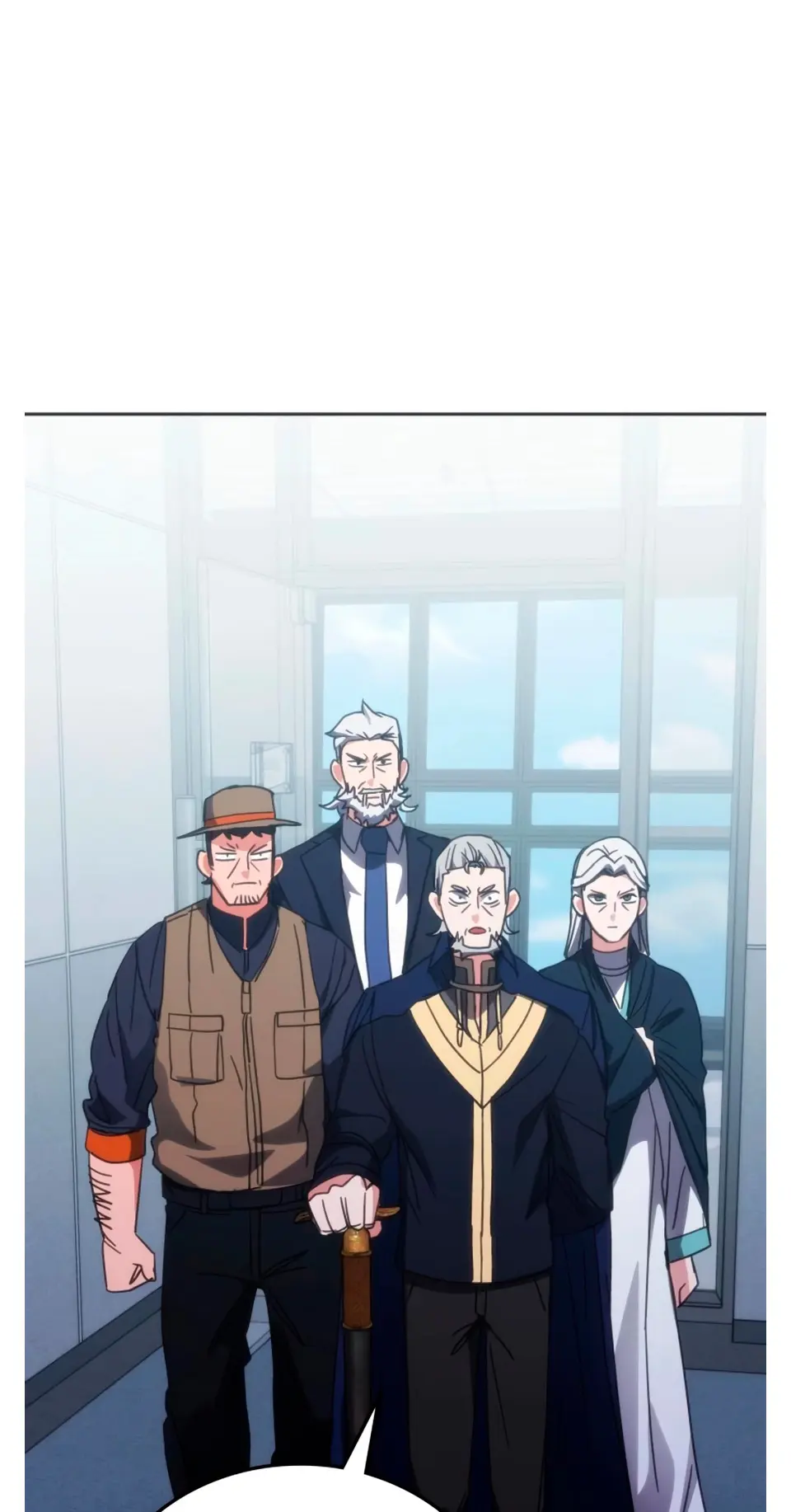 Academia de la Ascensión > Capitulo 168 > Page 661