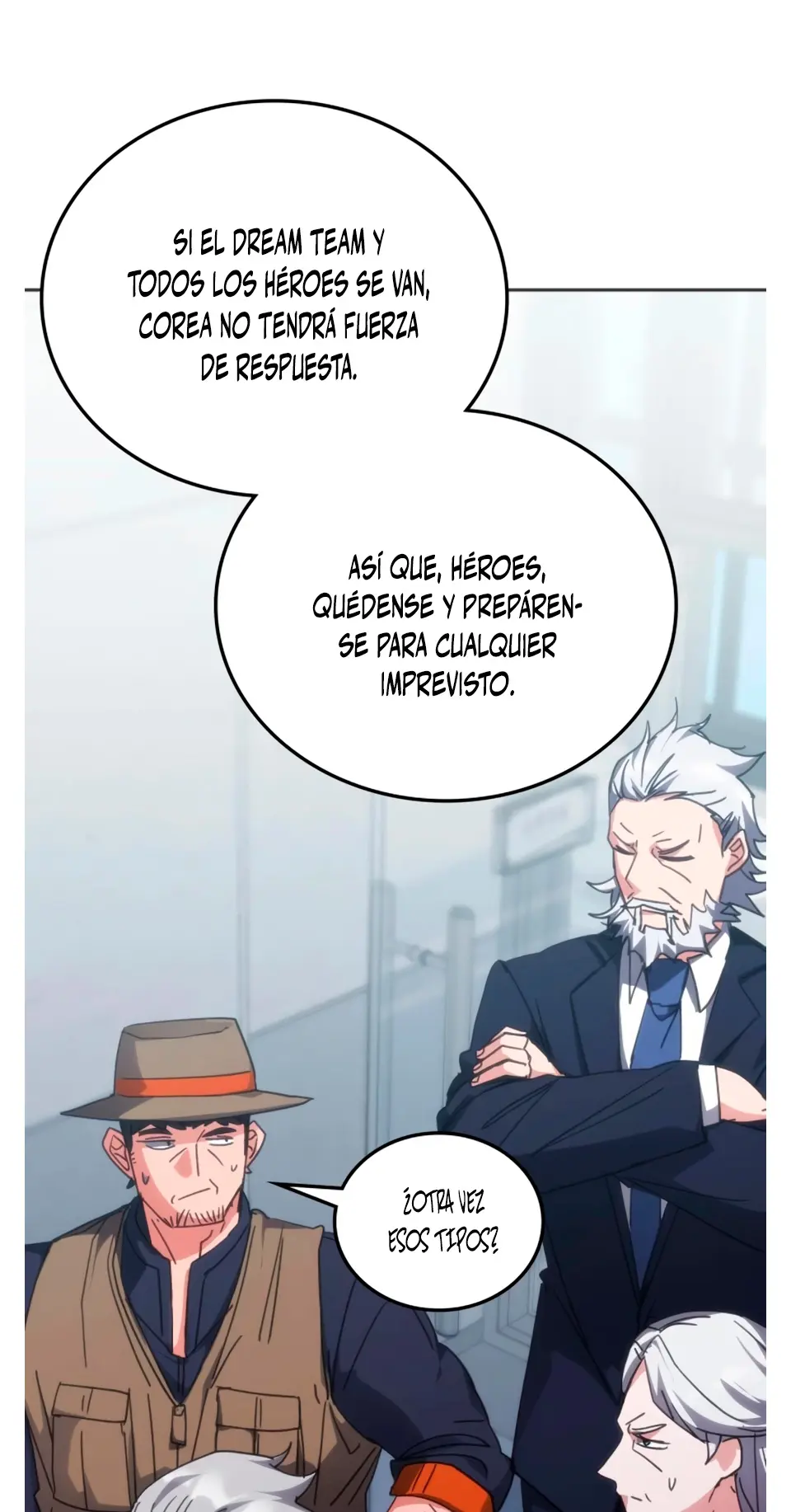 Academia de la Ascensión > Capitulo 168 > Page 701