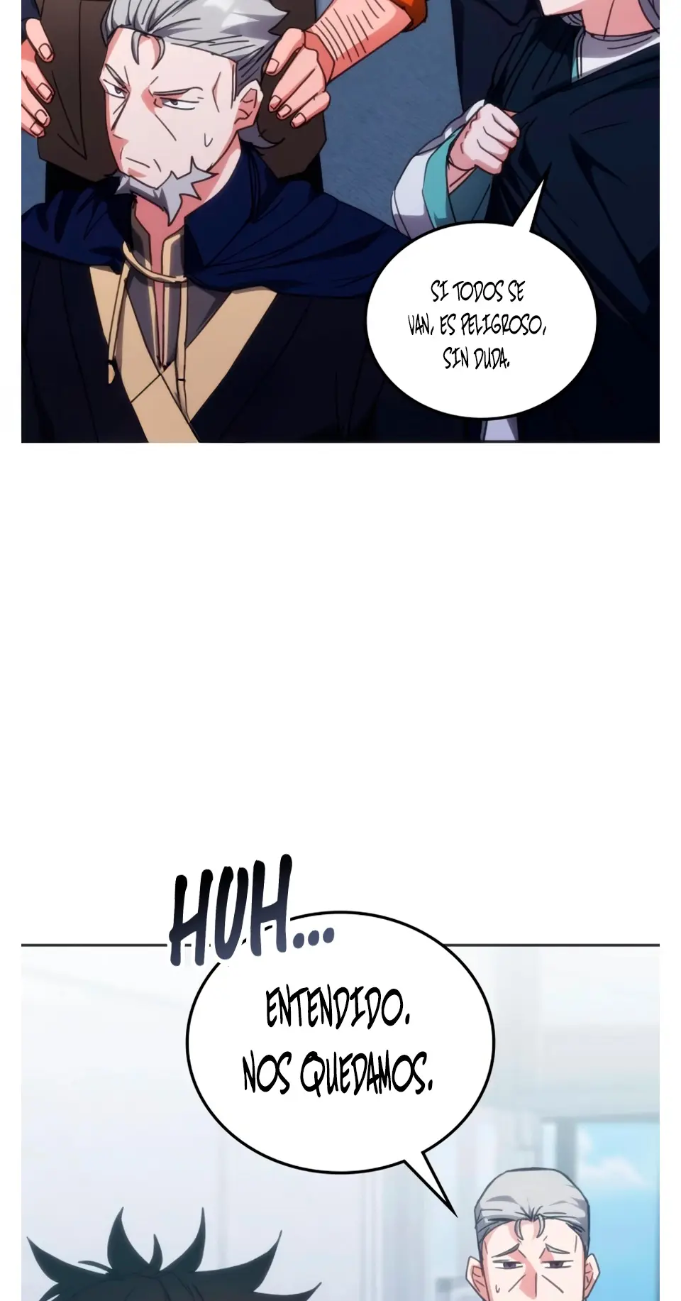 Academia de la Ascensión > Capitulo 168 > Page 711