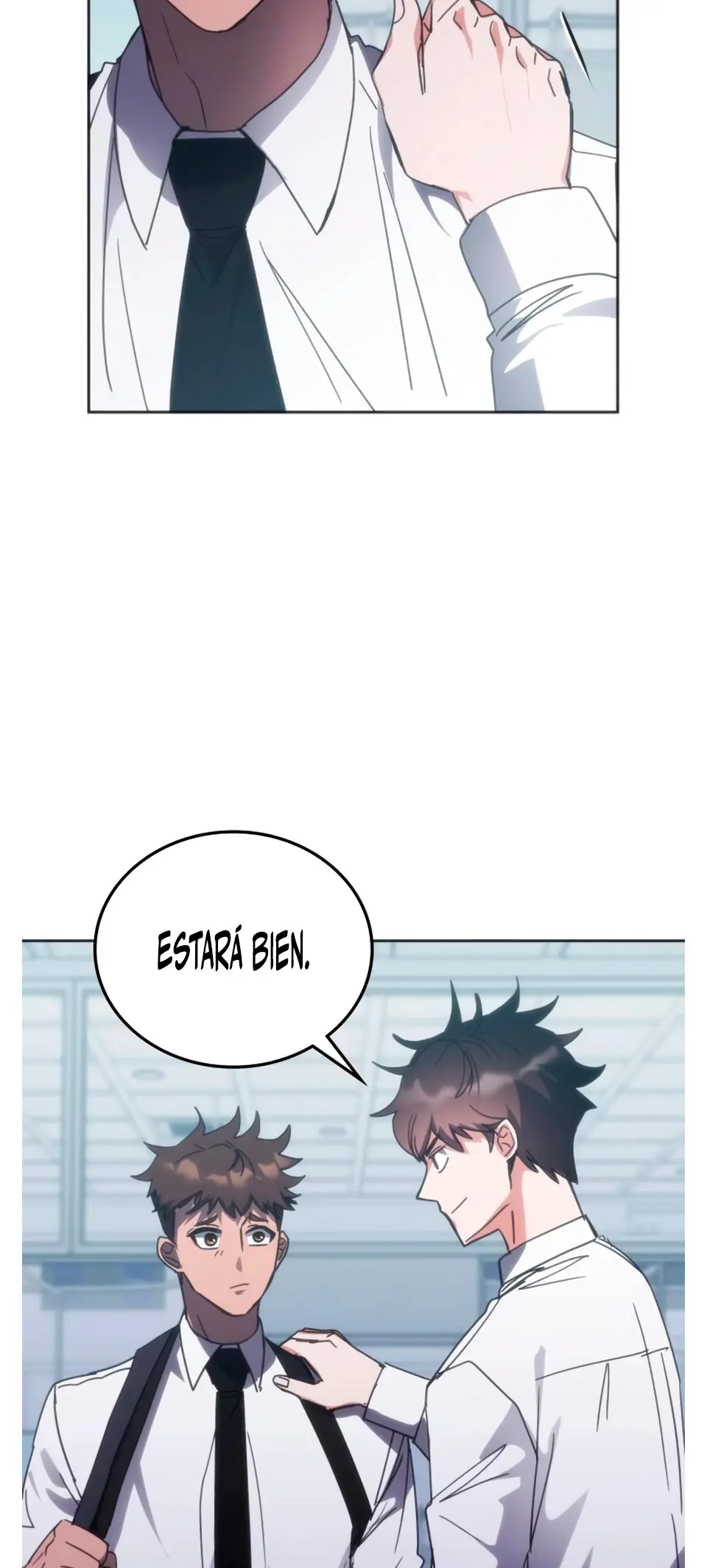 Academia de la Ascensión > Capitulo 169 > Page 61