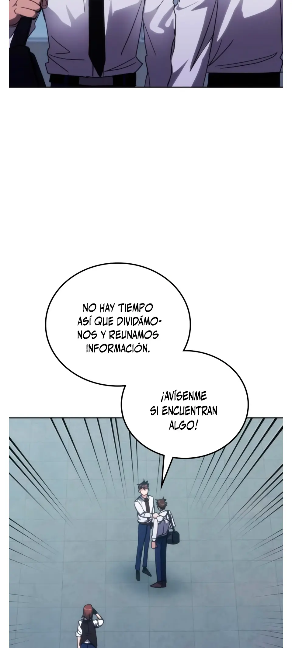 Academia de la Ascensión > Capitulo 169 > Page 71