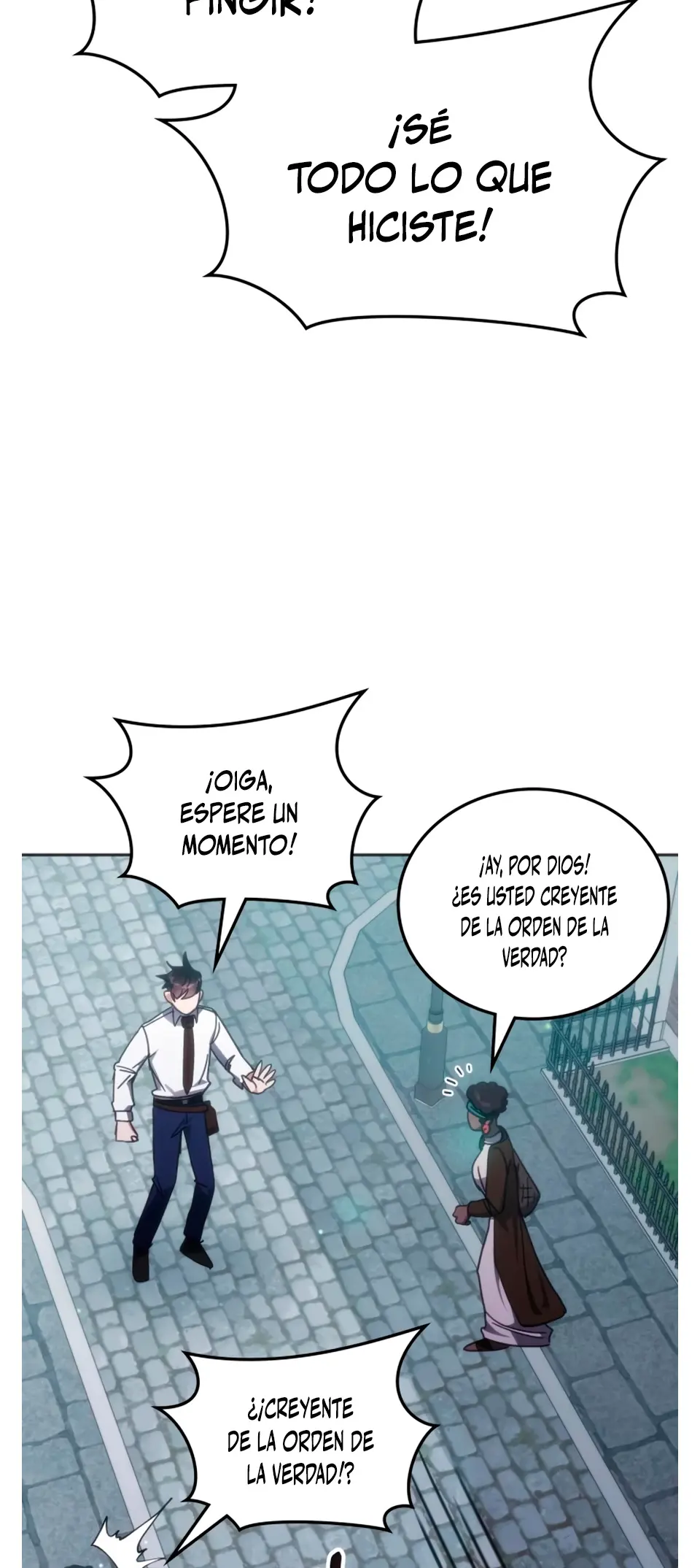 Academia de la Ascensión > Capitulo 169 > Page 191
