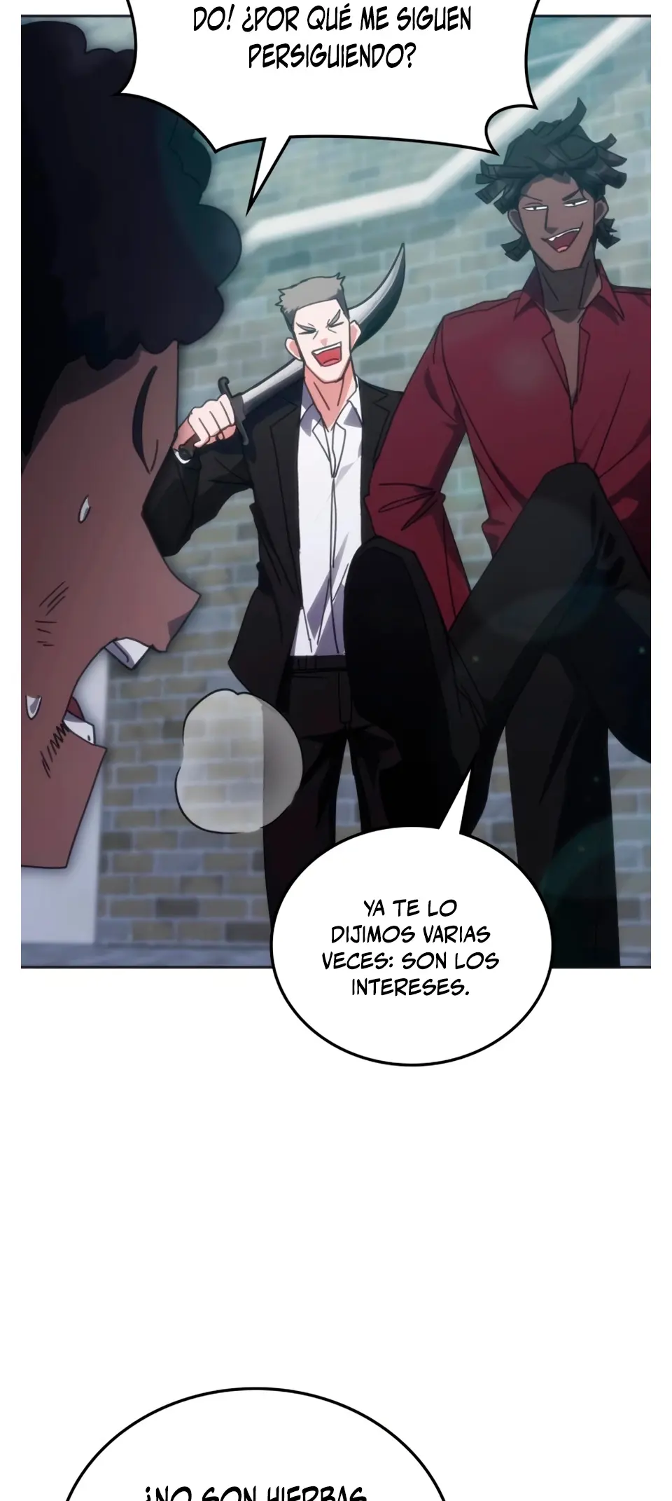 Academia de la Ascensión > Capitulo 169 > Page 281