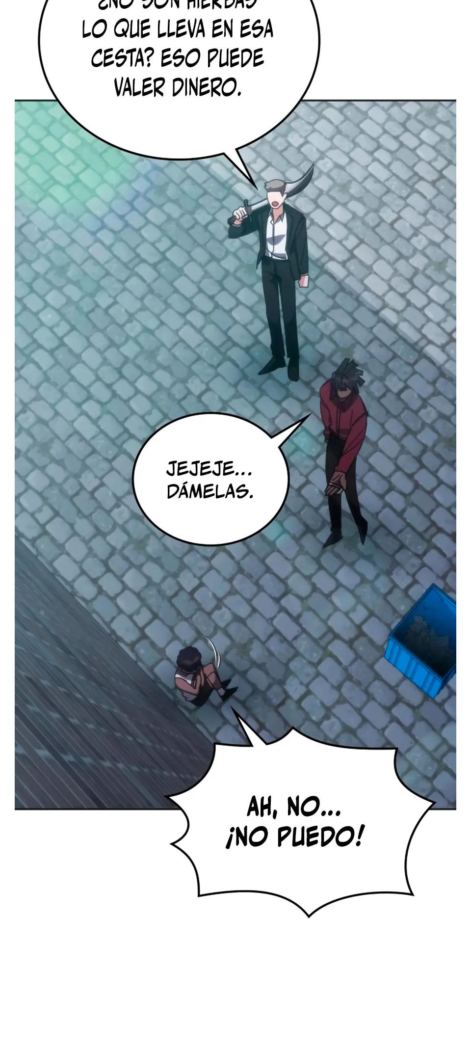 Academia de la Ascensión > Capitulo 169 > Page 291
