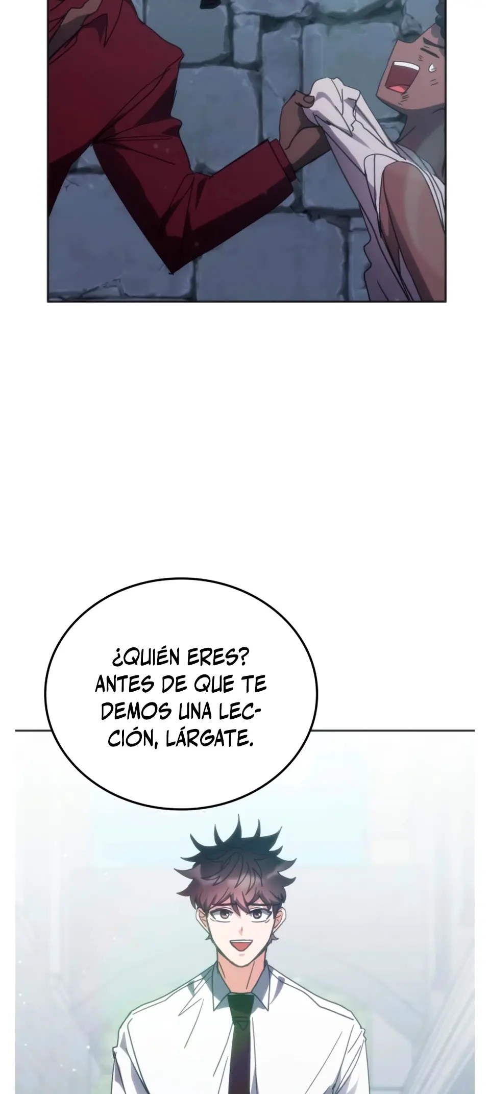 Academia de la Ascensión > Capitulo 169 > Page 311