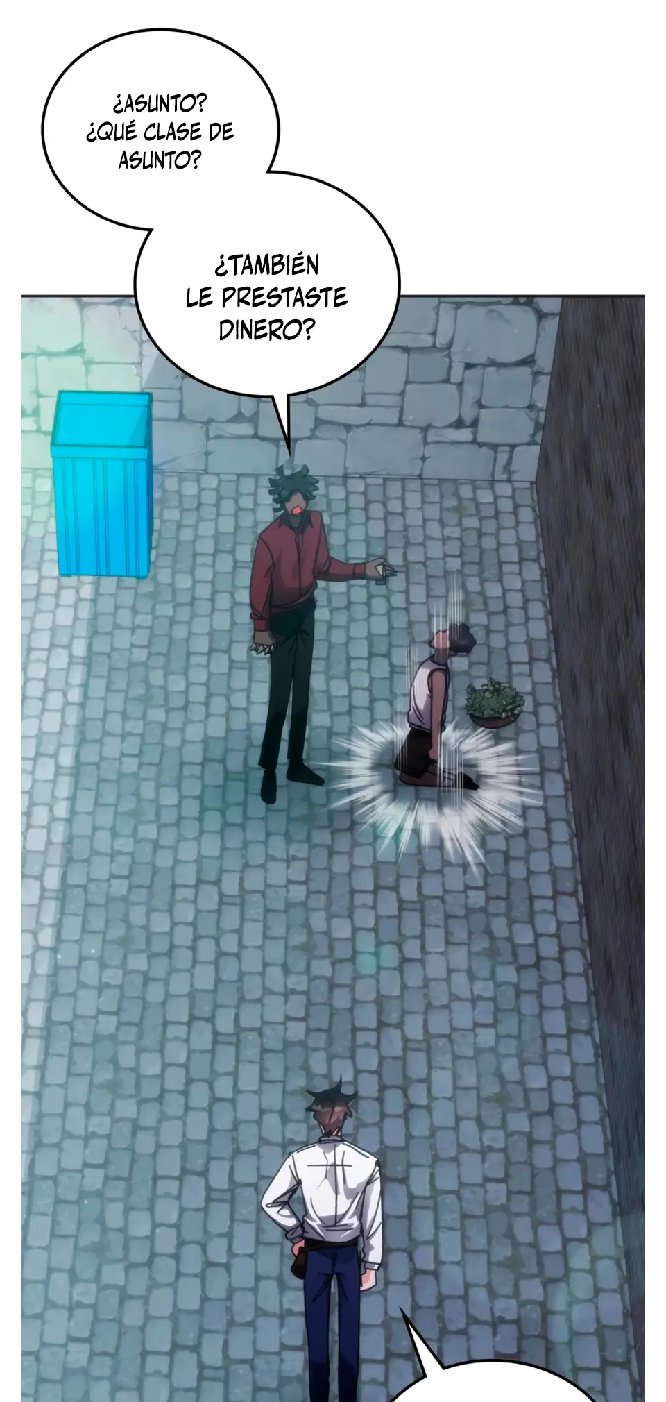 Academia de la Ascensión > Capitulo 169 > Page 331