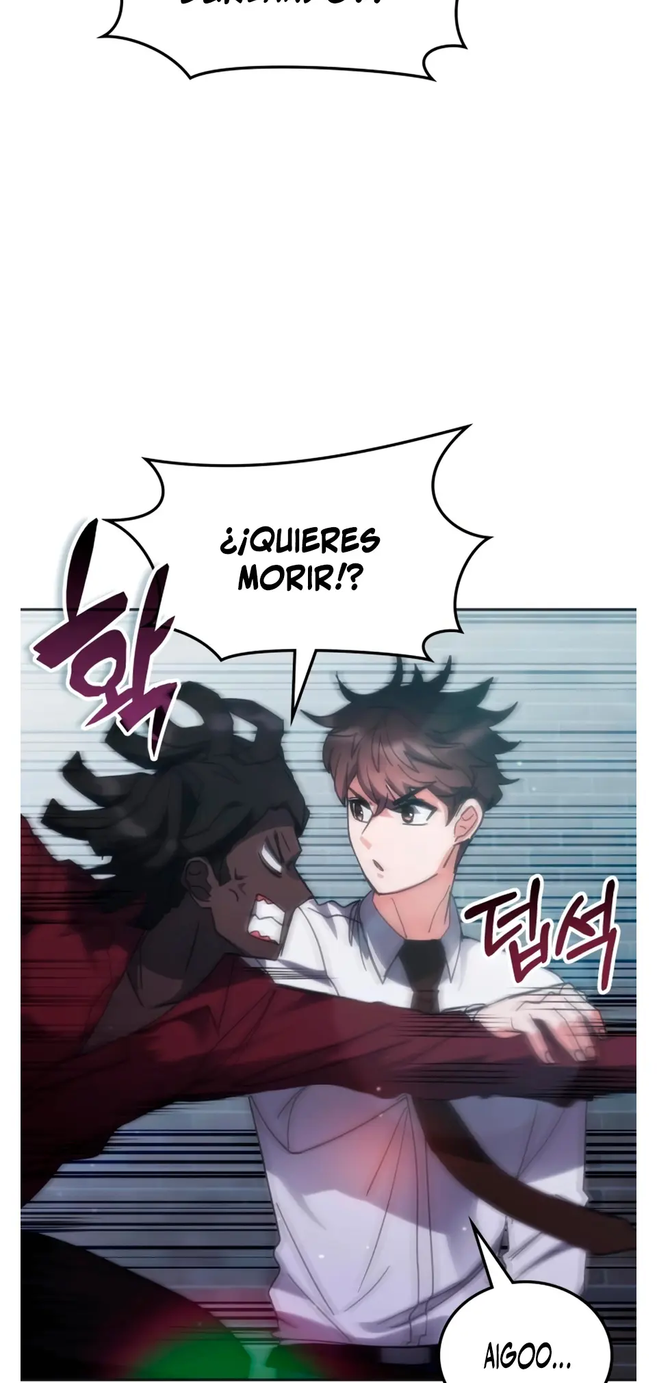 Academia de la Ascensión > Capitulo 169 > Page 361