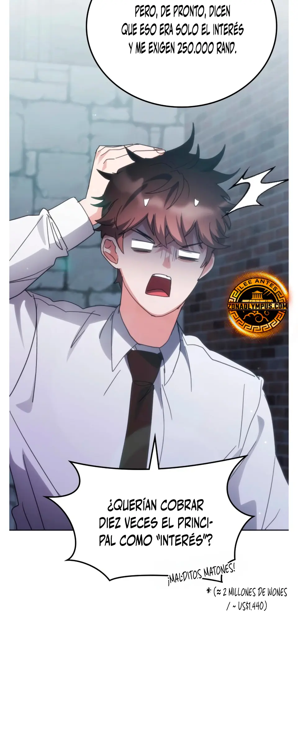 Academia de la Ascensión > Capitulo 169 > Page 451