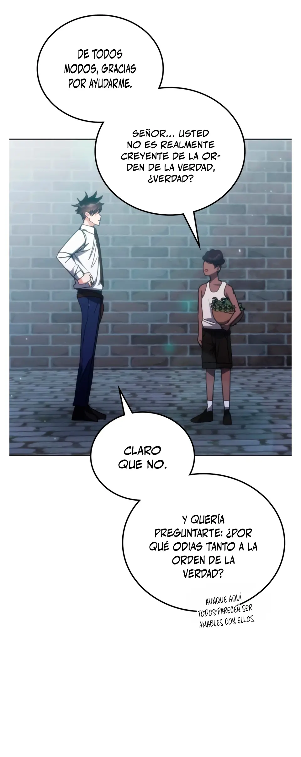 Academia de la Ascensión > Capitulo 169 > Page 461