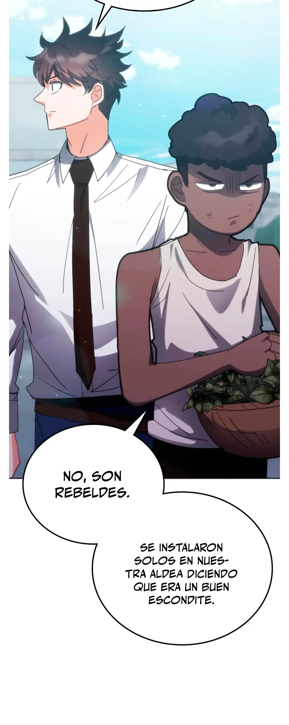 Academia de la Ascensión > Capitulo 169 > Page 521