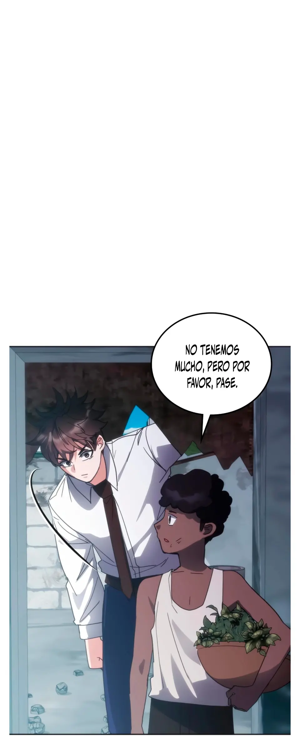 Academia de la Ascensión > Capitulo 169 > Page 581