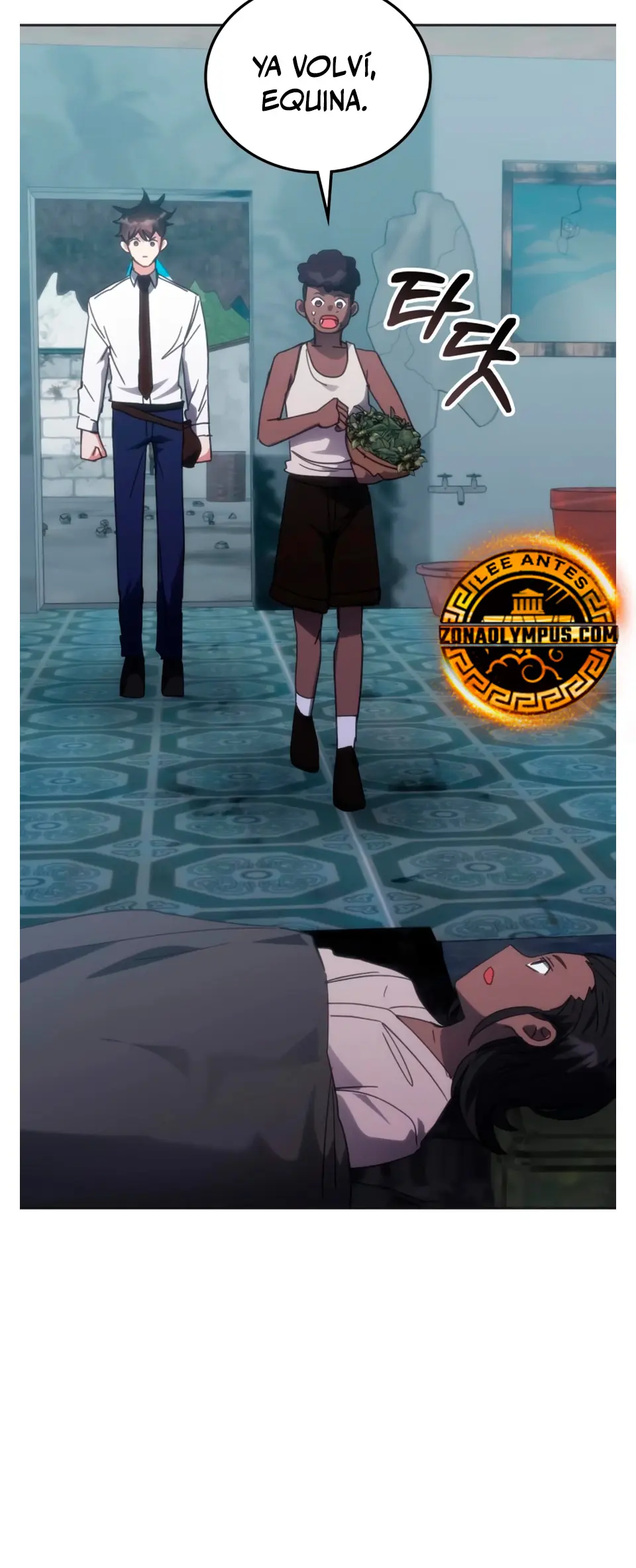 Academia de la Ascensión > Capitulo 169 > Page 601