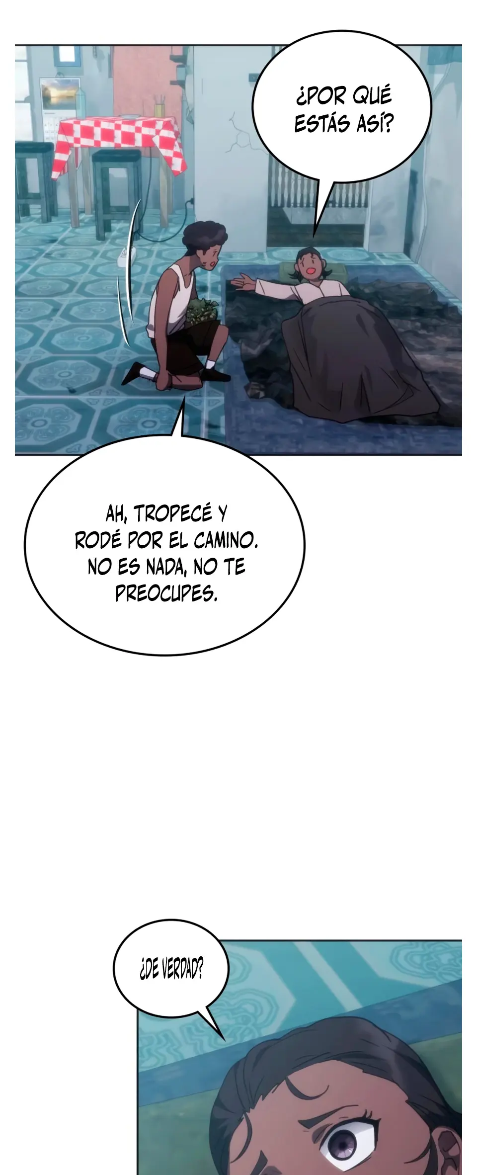 Academia de la Ascensión > Capitulo 169 > Page 611