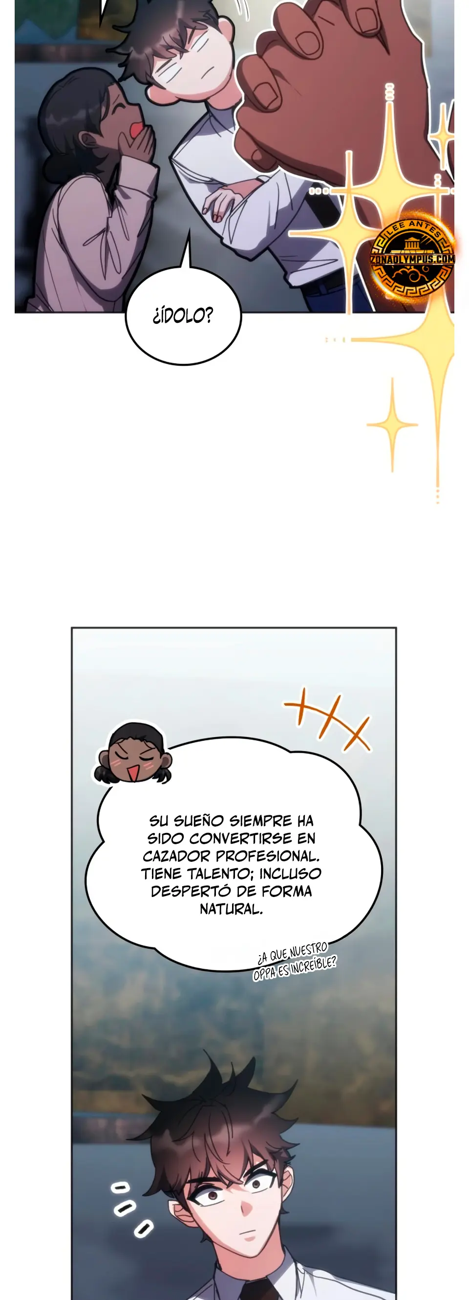 Academia de la Ascensión > Capitulo 170 > Page 31