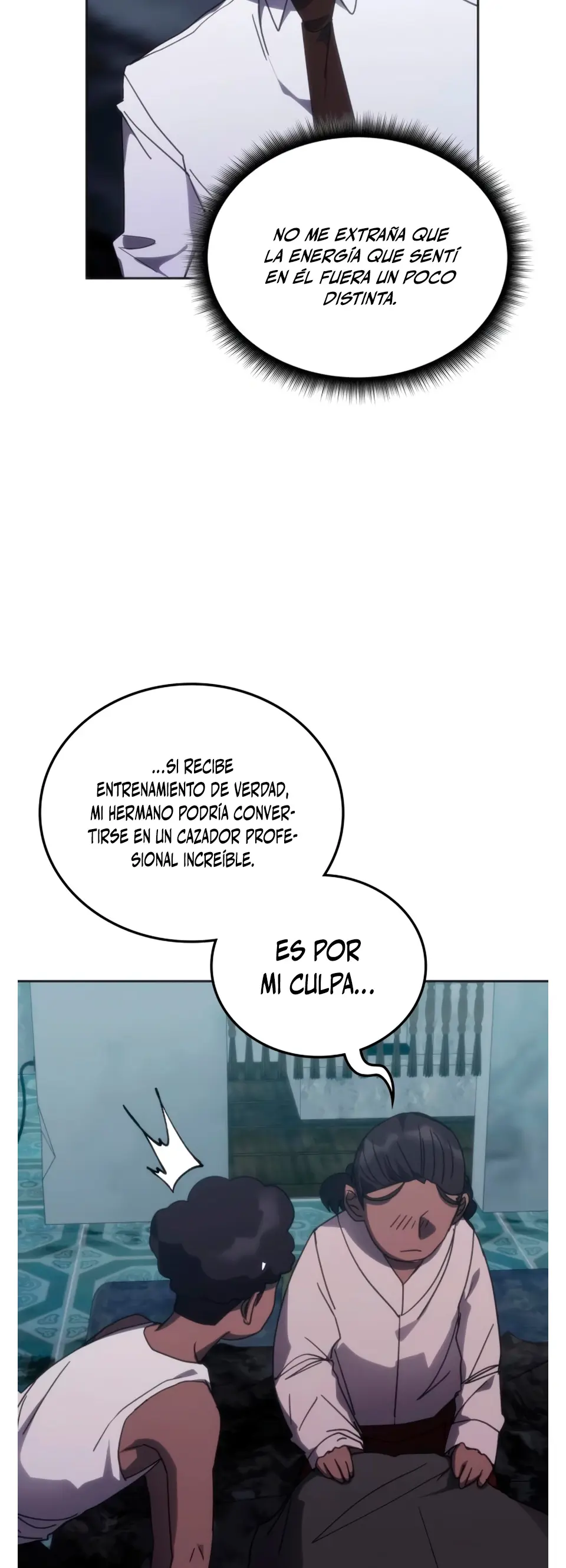 Academia de la Ascensión > Capitulo 170 > Page 41