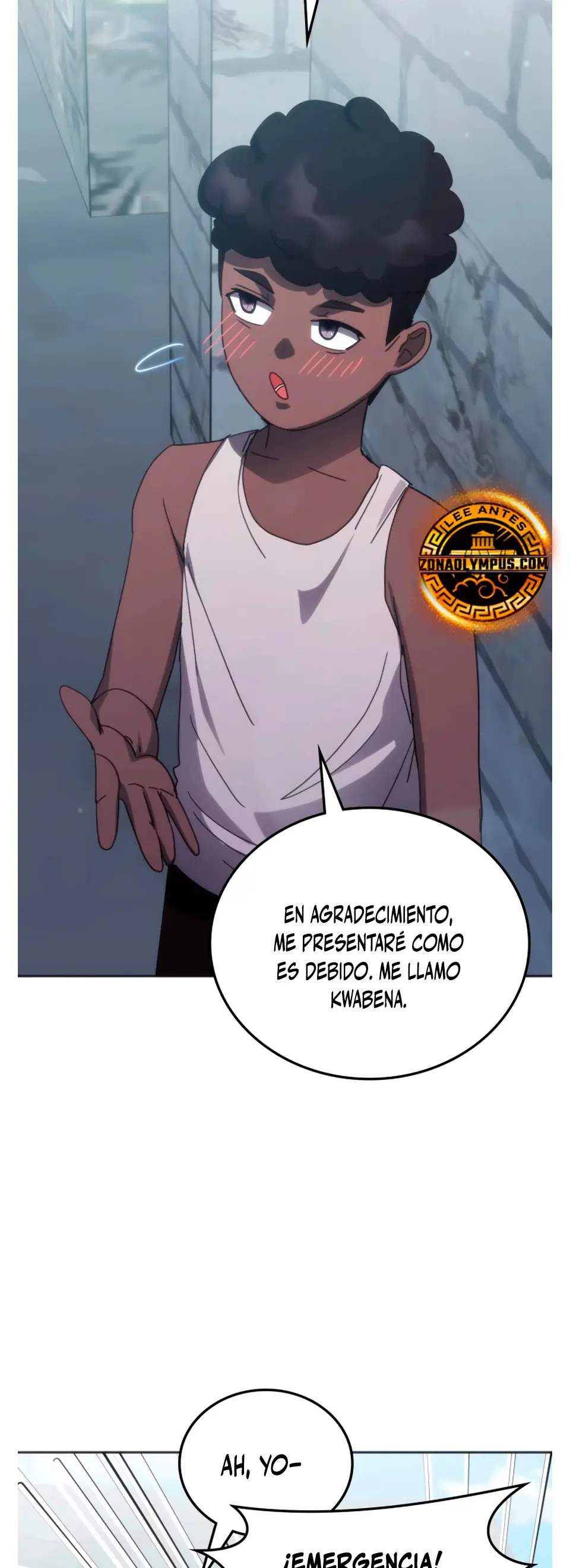 Academia de la Ascensión > Capitulo 170 > Page 171
