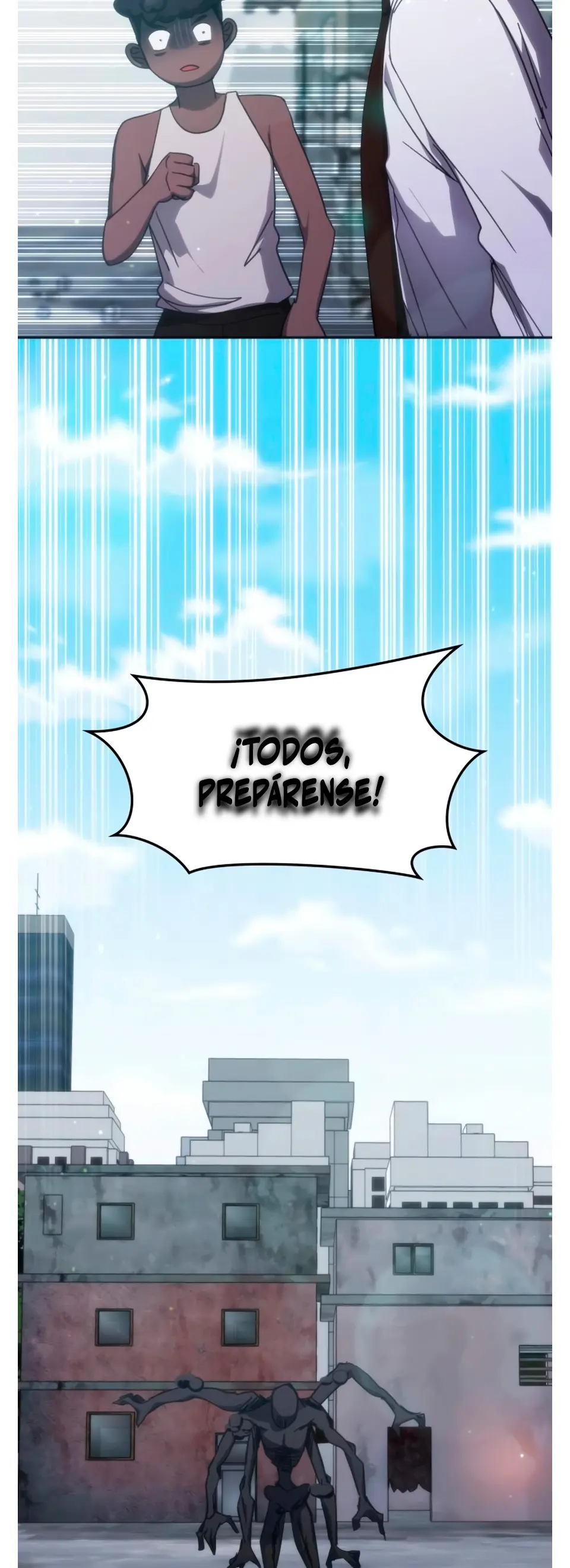 Academia de la Ascensión > Capitulo 170 > Page 191
