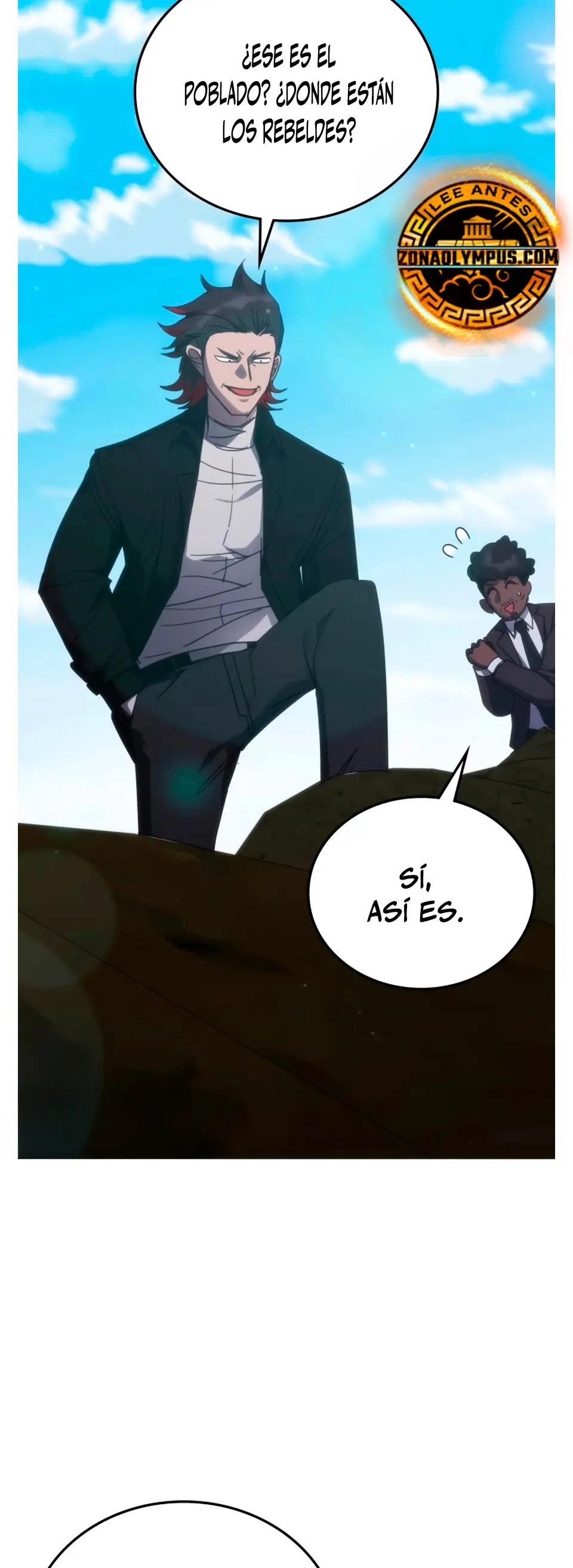 Academia de la Ascensión > Capitulo 170 > Page 231