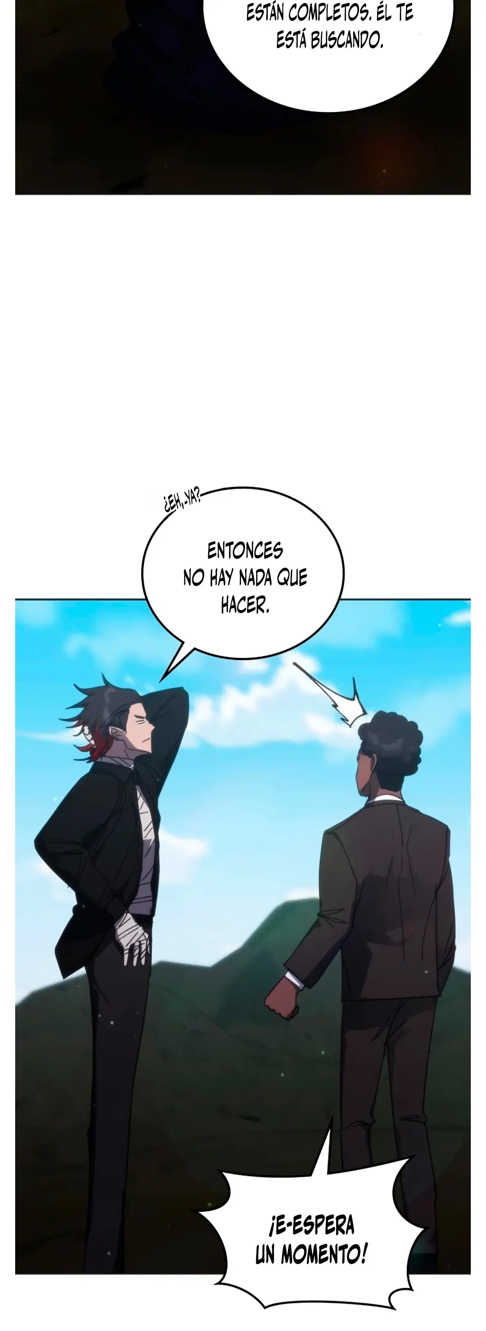 Academia de la Ascensión > Capitulo 170 > Page 281