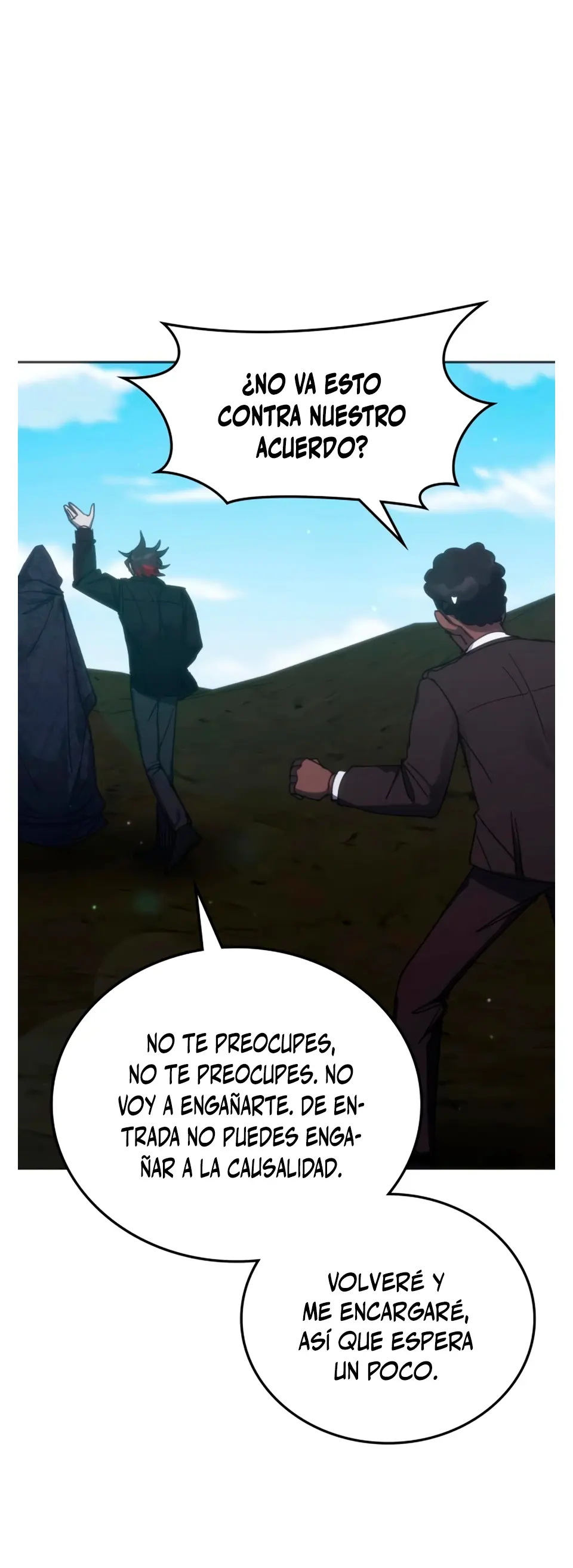 Academia de la Ascensión > Capitulo 170 > Page 291