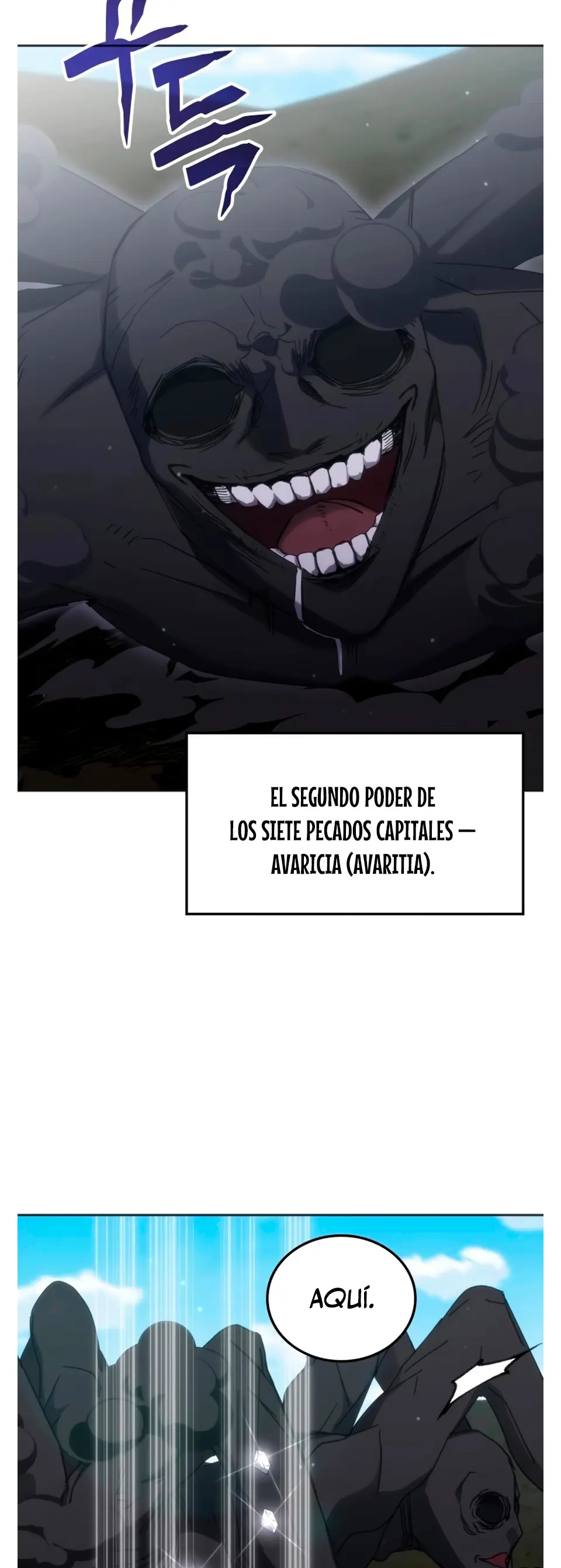 Academia de la Ascensión > Capitulo 170 > Page 401