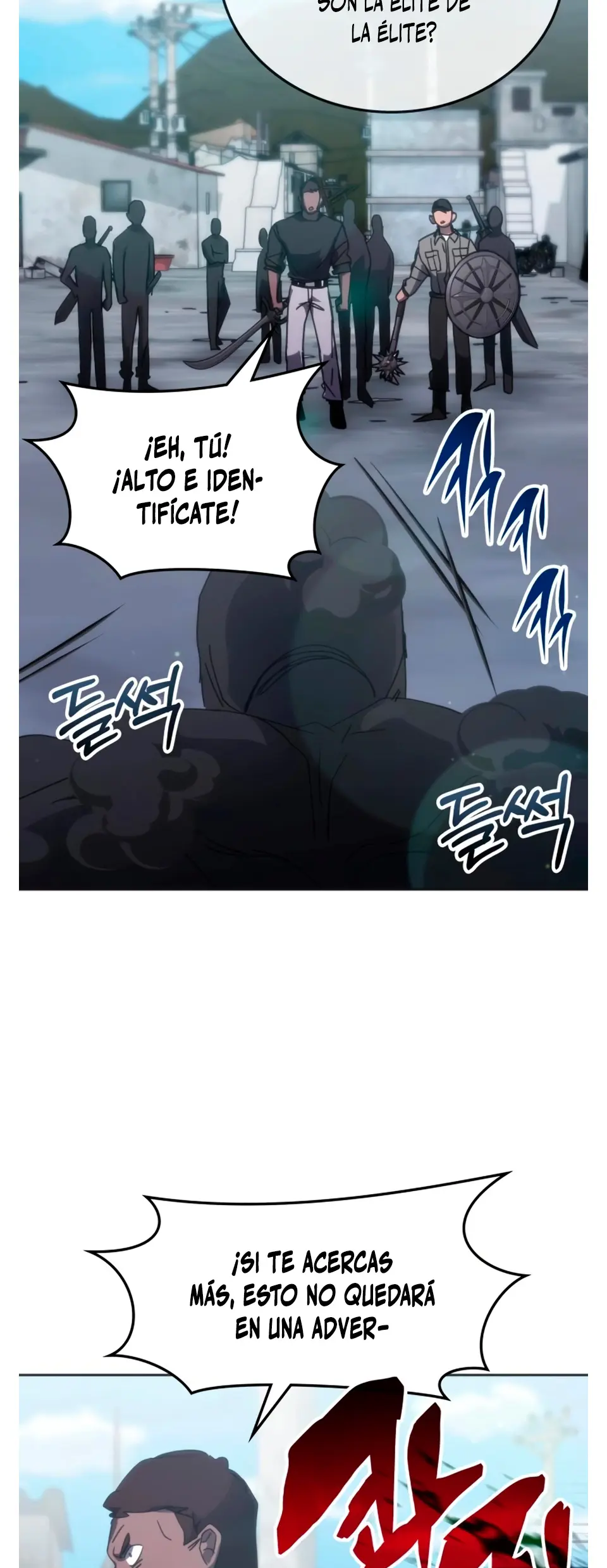 Academia de la Ascensión > Capitulo 170 > Page 471