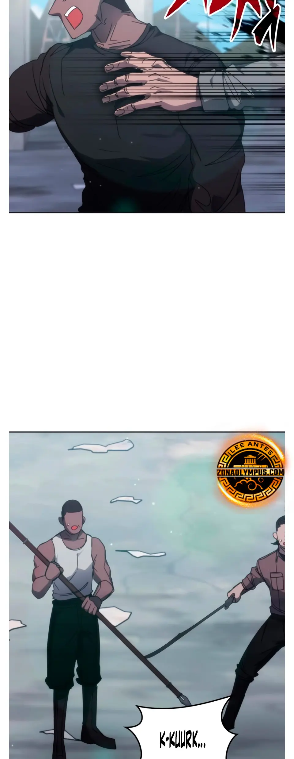Academia de la Ascensión > Capitulo 170 > Page 481