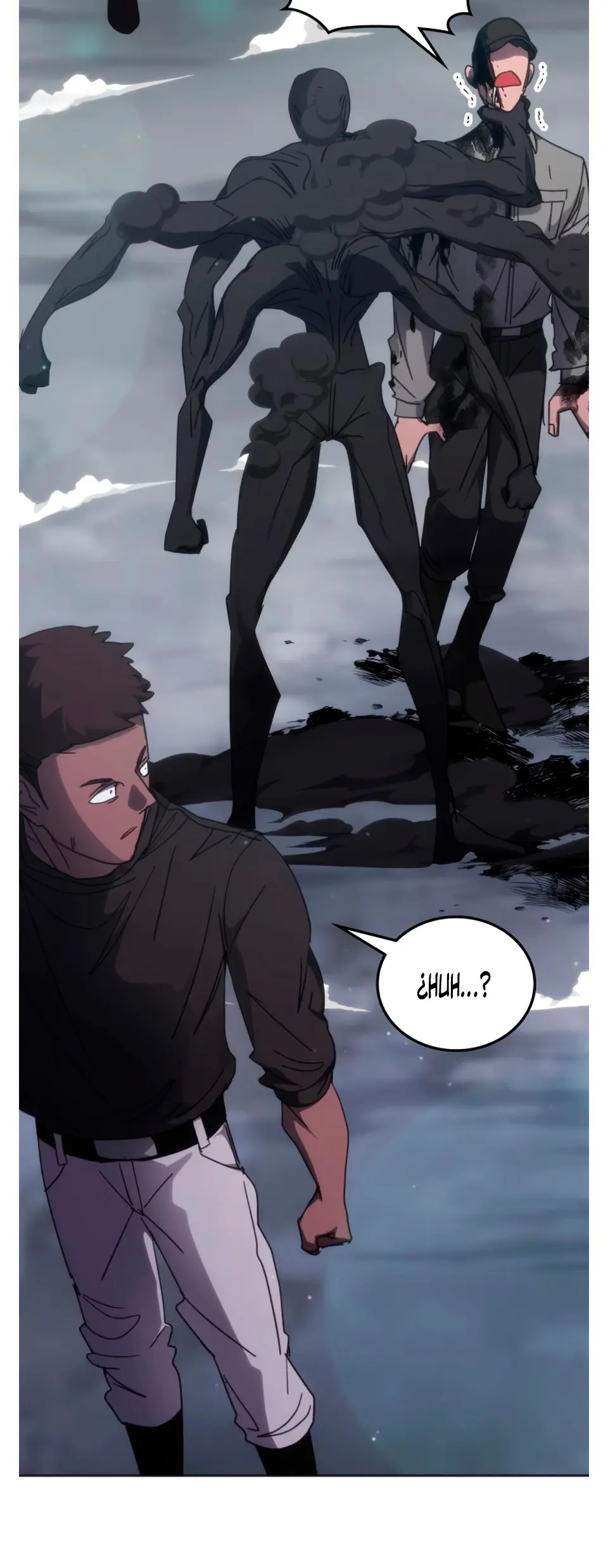 Academia de la Ascensión > Capitulo 170 > Page 491