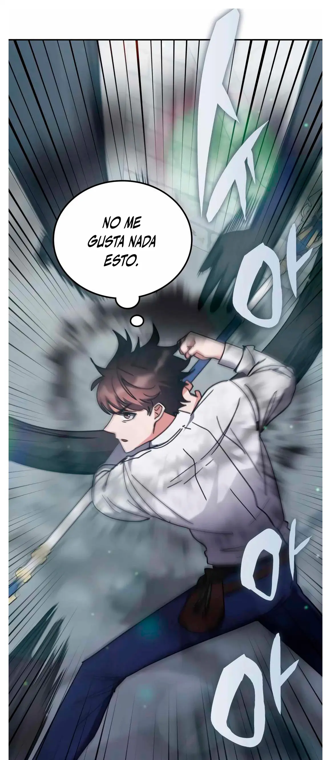 Academia de la Ascensión > Capitulo 171 > Page 221