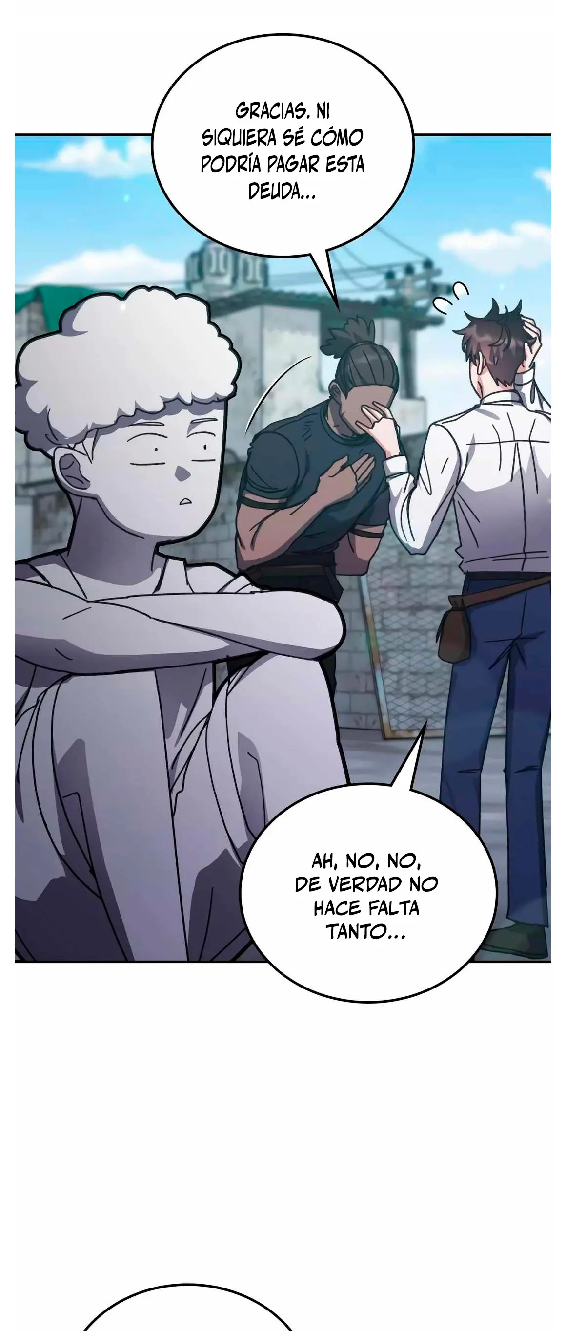 Academia de la Ascensión > Capitulo 171 > Page 691