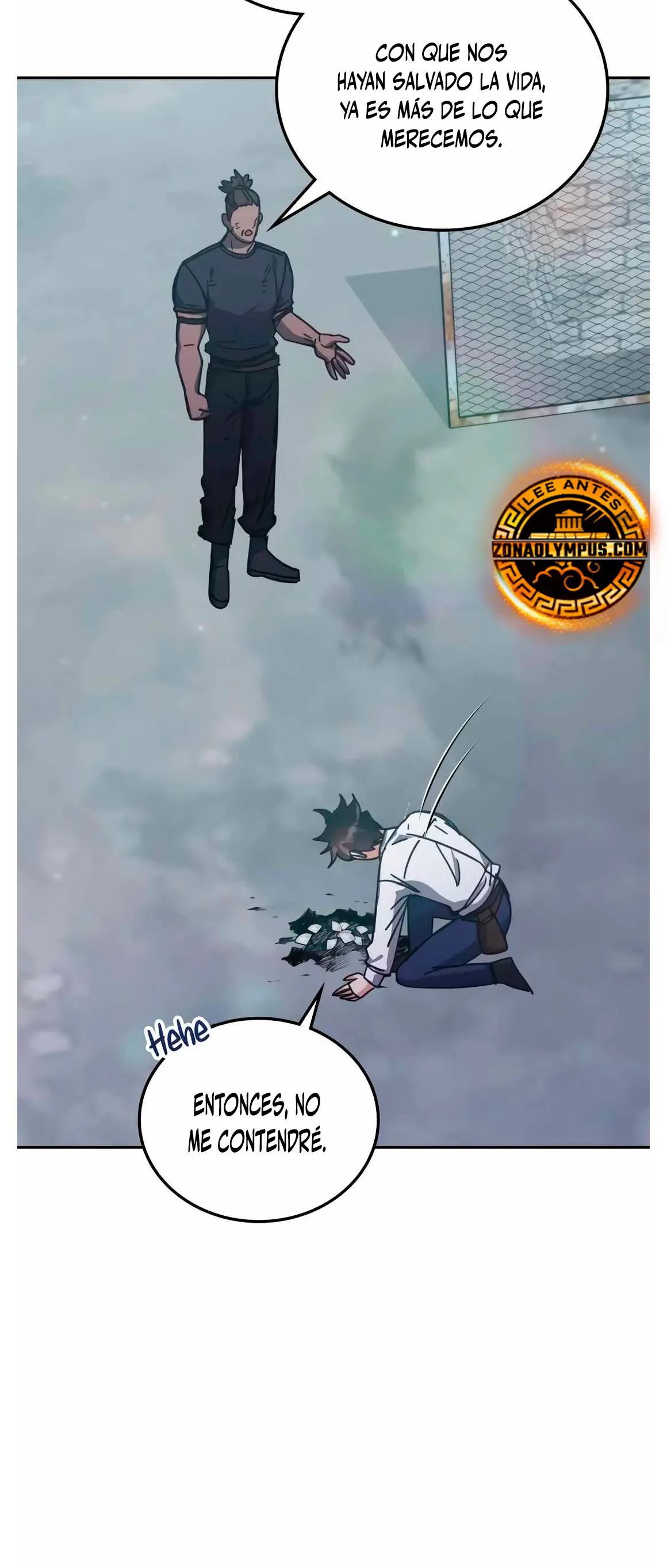 Academia de la Ascensión > Capitulo 171 > Page 721