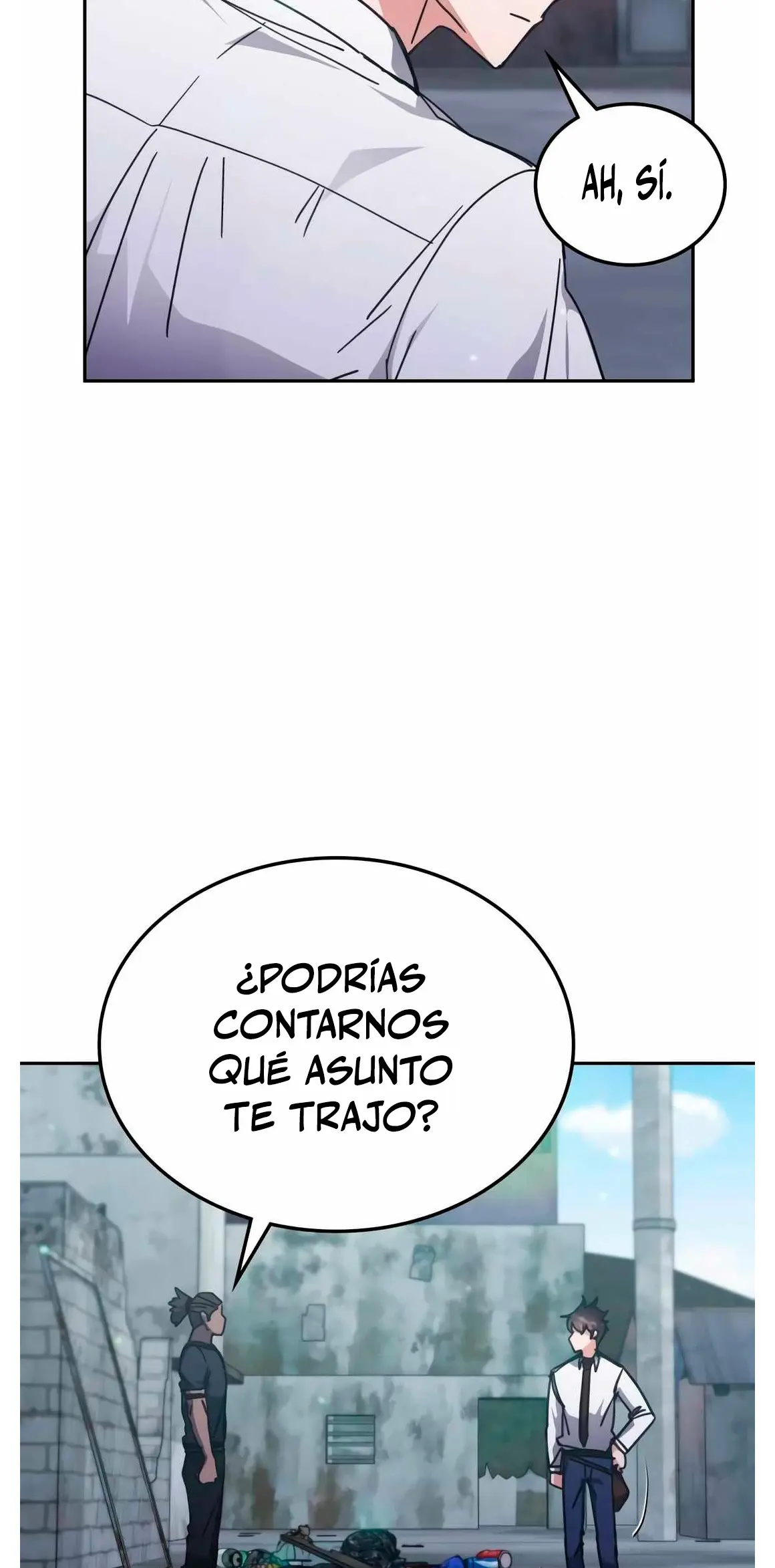 Academia de la Ascensión > Capitulo 171 > Page 771