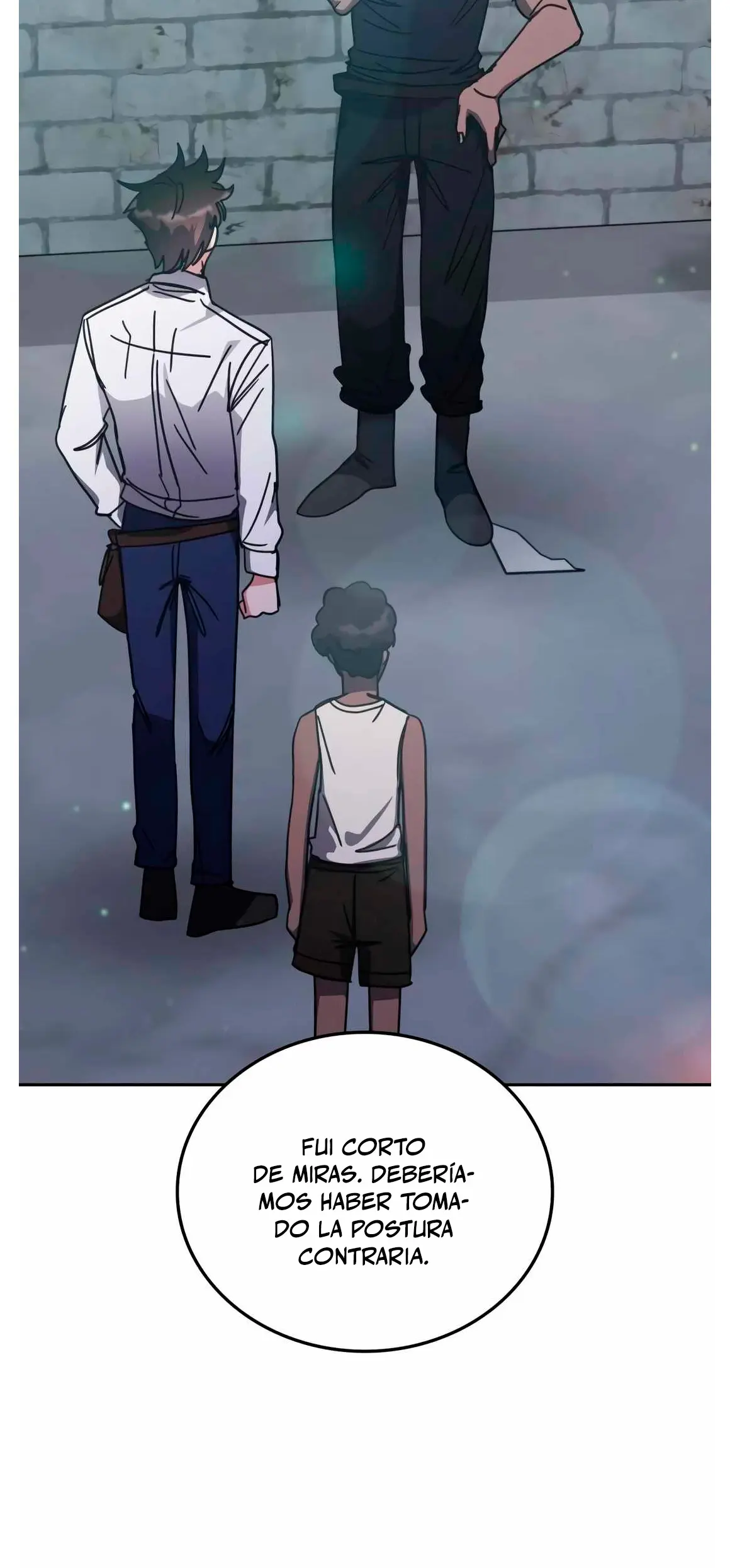 Academia de la Ascensión > Capitulo 172 > Page 31