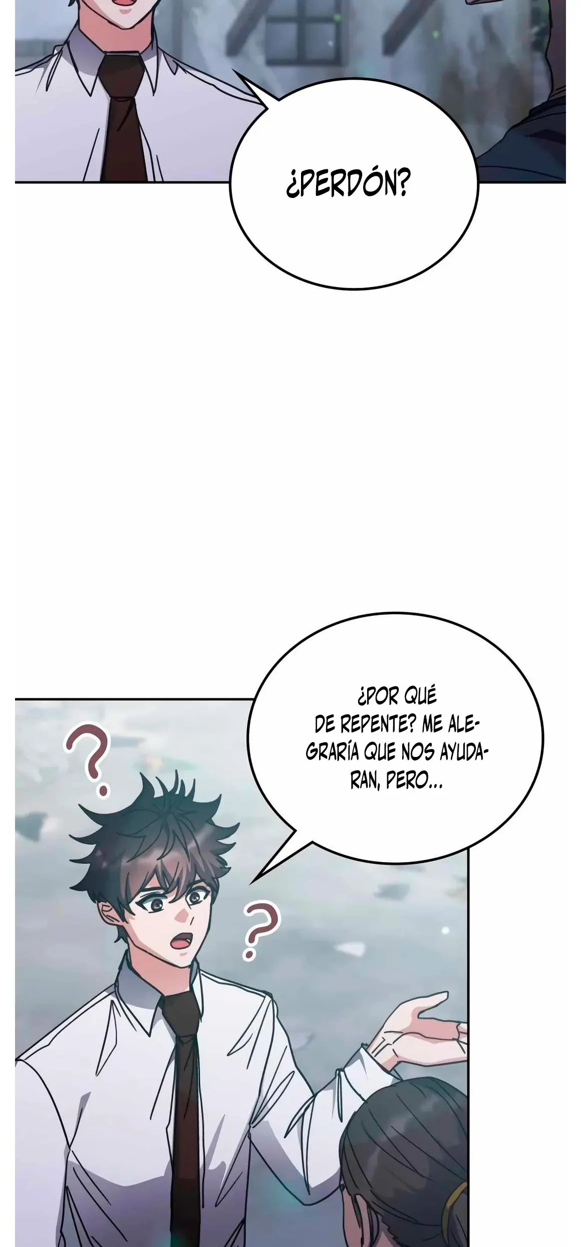 Academia de la Ascensión > Capitulo 172 > Page 51