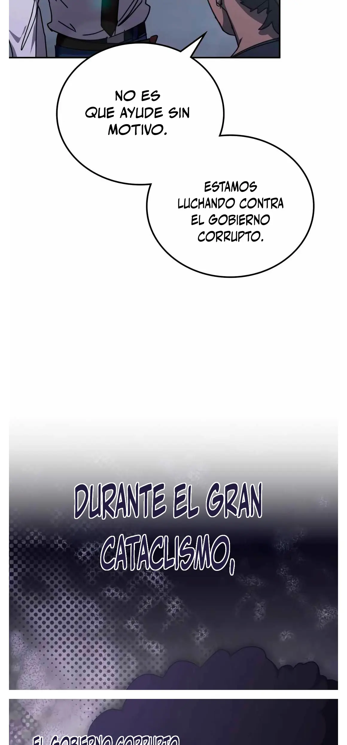 Academia de la Ascensión > Capitulo 172 > Page 61