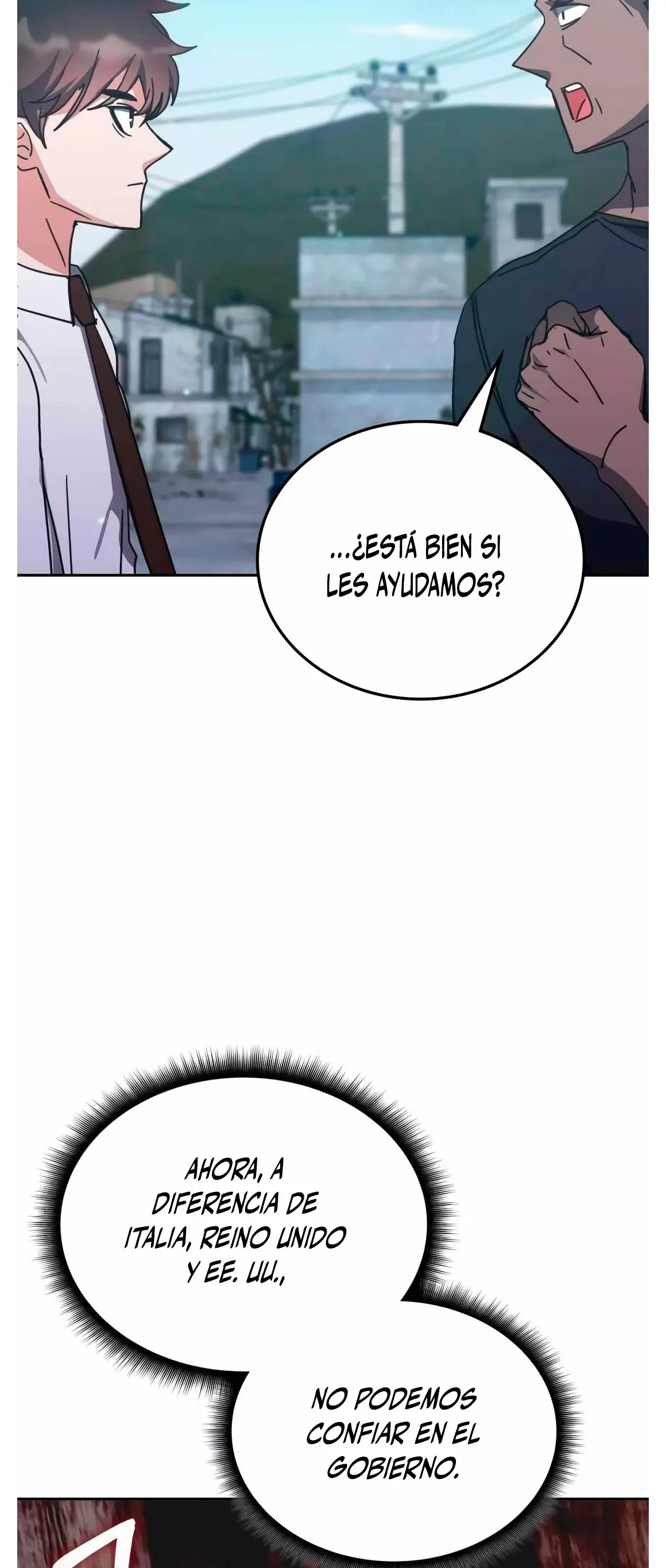 Academia de la Ascensión > Capitulo 172 > Page 151