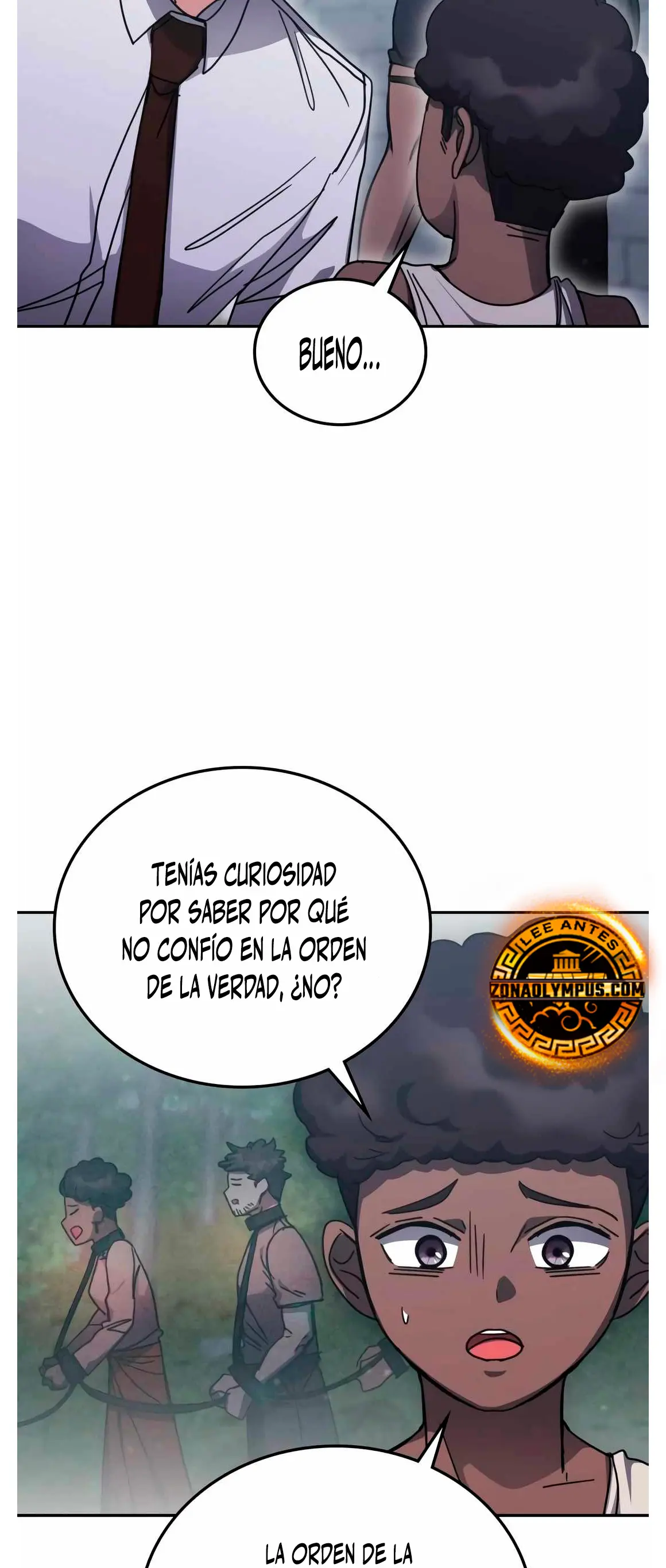 Academia de la Ascensión > Capitulo 172 > Page 201