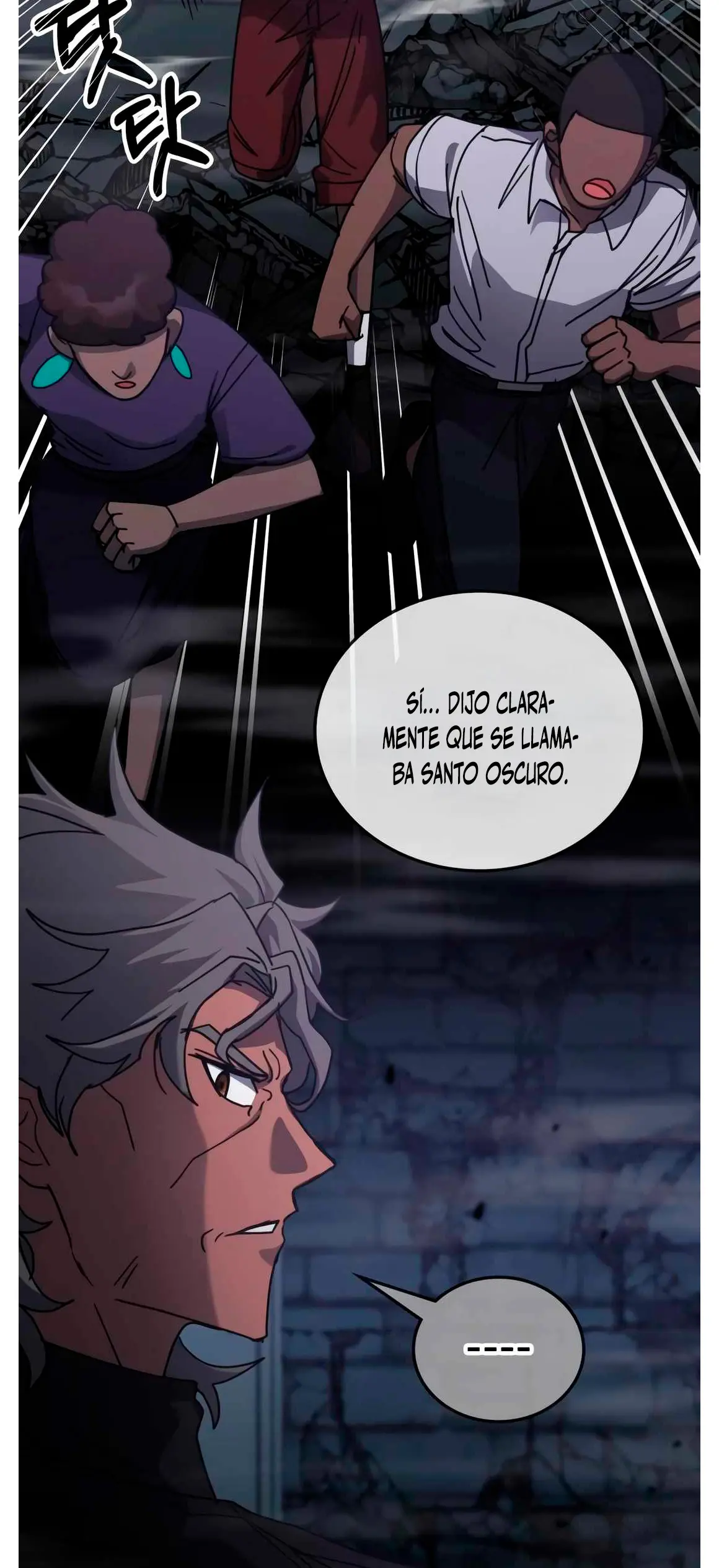 Academia de la Ascensión > Capitulo 172 > Page 241