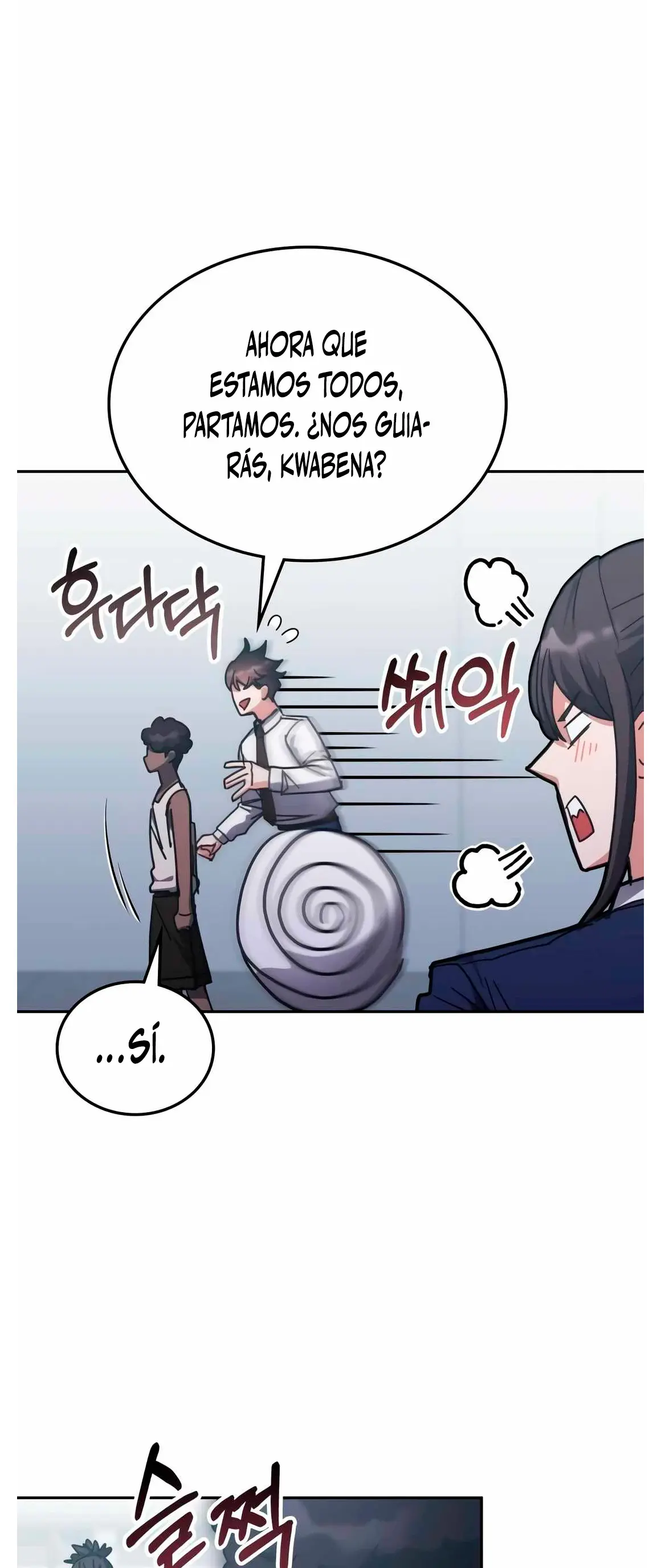 Academia de la Ascensión > Capitulo 172 > Page 351