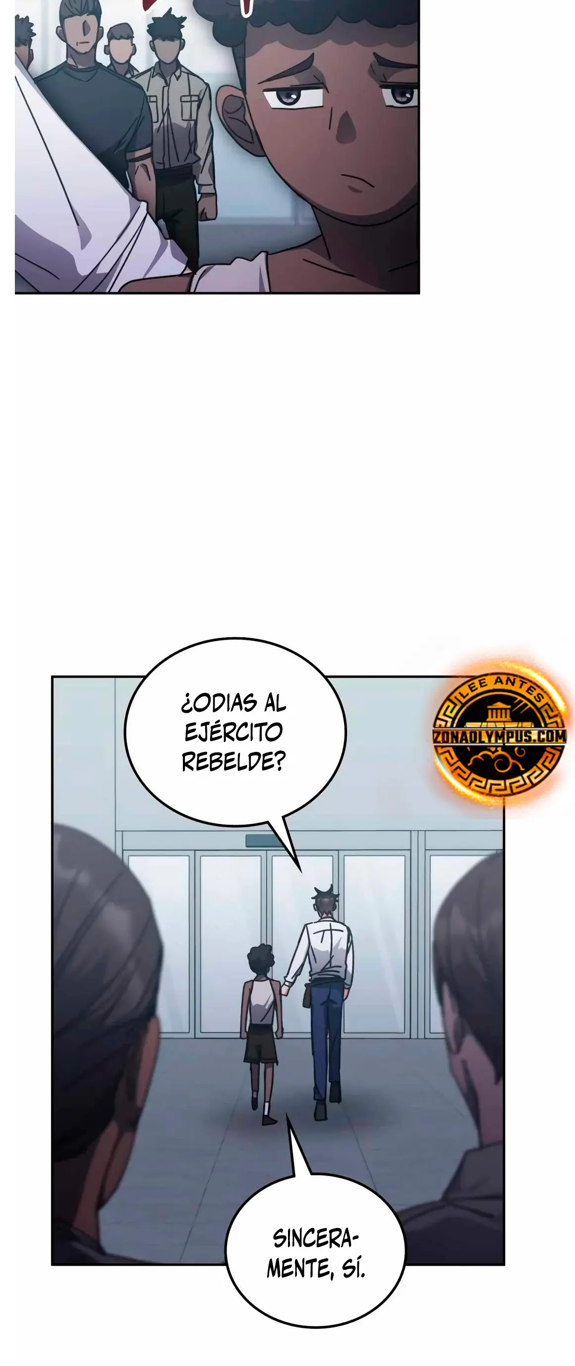Academia de la Ascensión > Capitulo 172 > Page 361