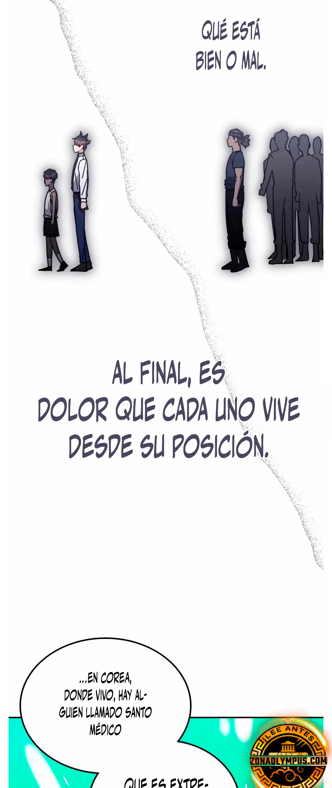 Academia de la Ascensión > Capitulo 172 > Page 411