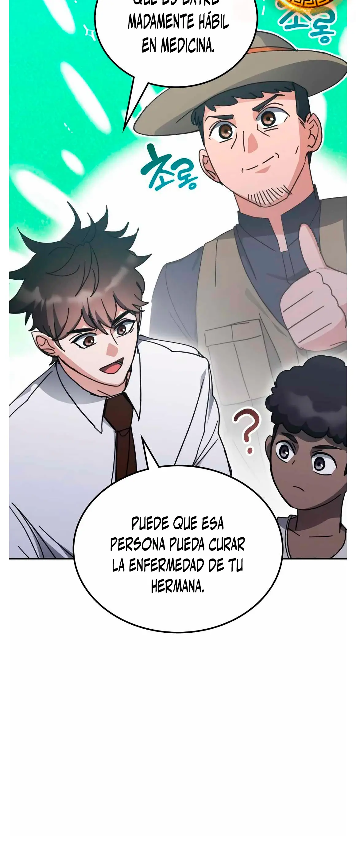 Academia de la Ascensión > Capitulo 172 > Page 421