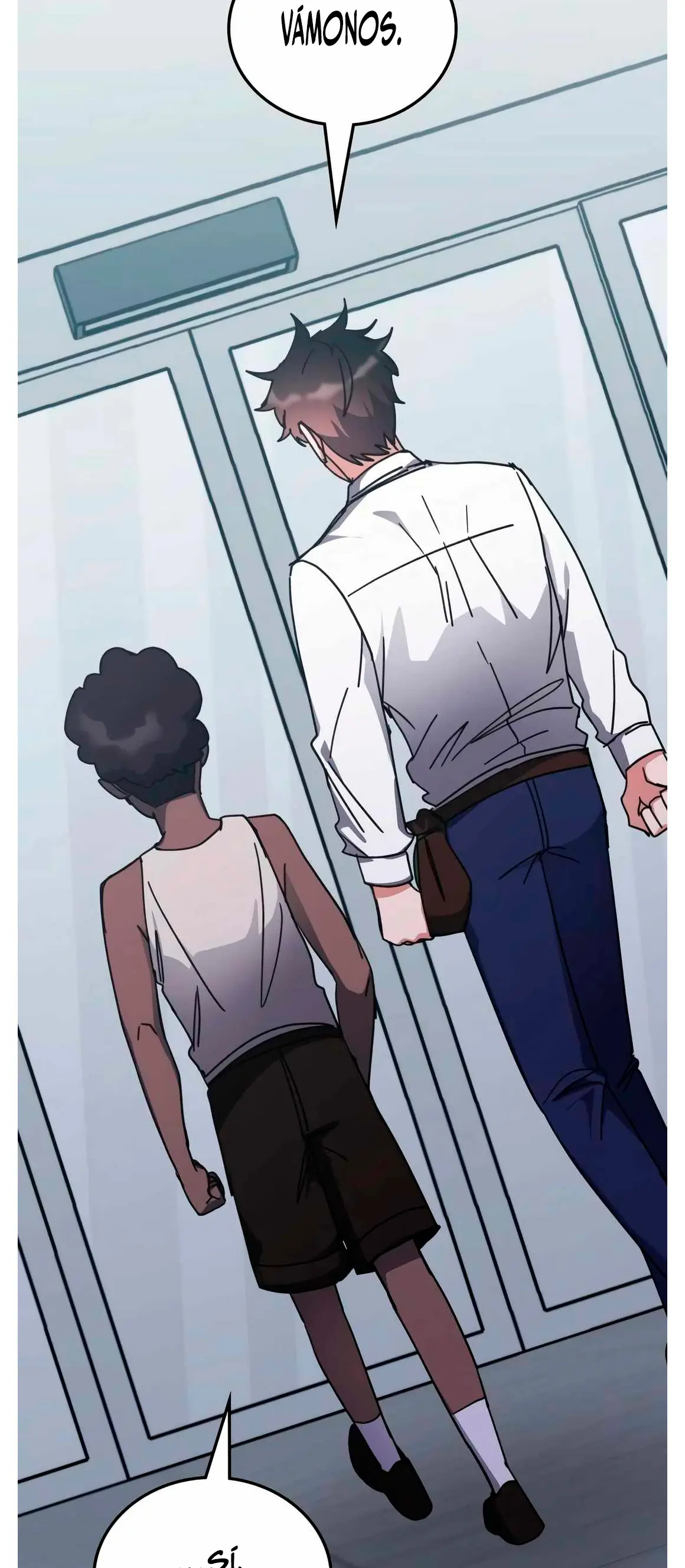 Academia de la Ascensión > Capitulo 172 > Page 461