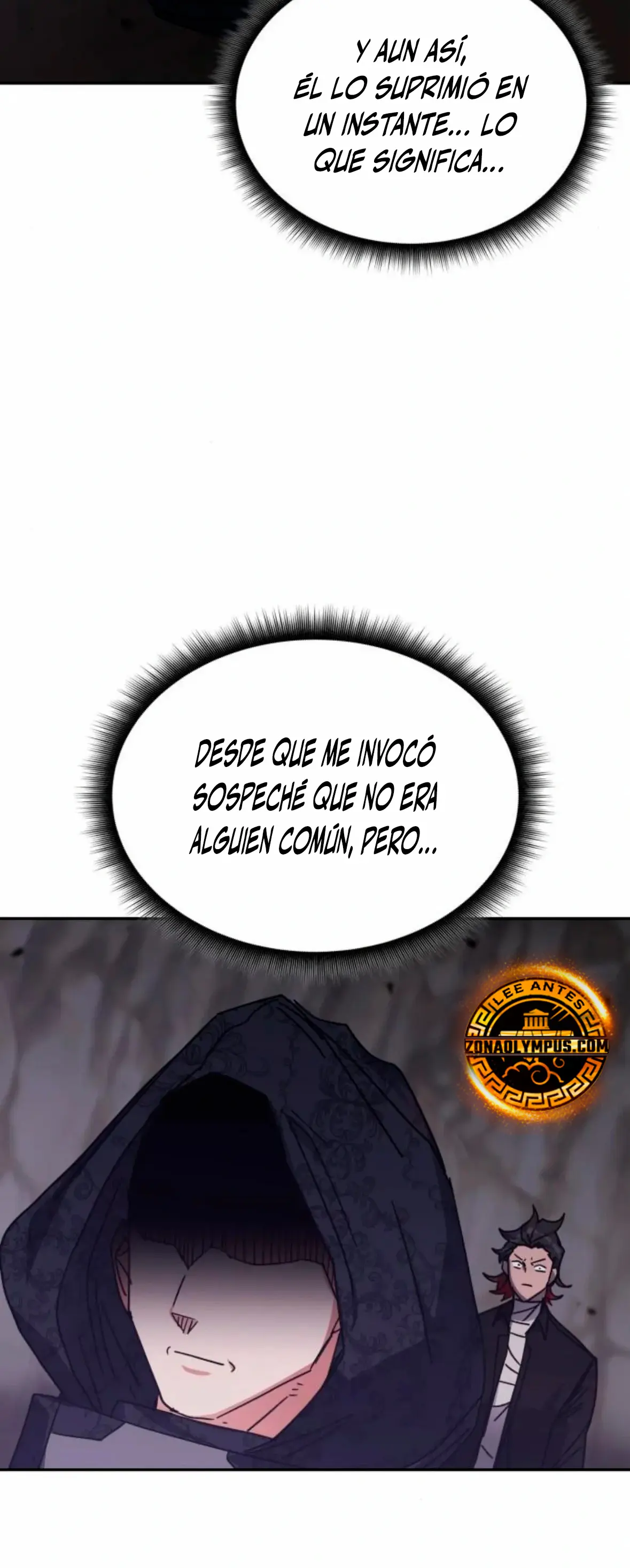 Academia de la Ascensión > Capitulo 173 > Page 281