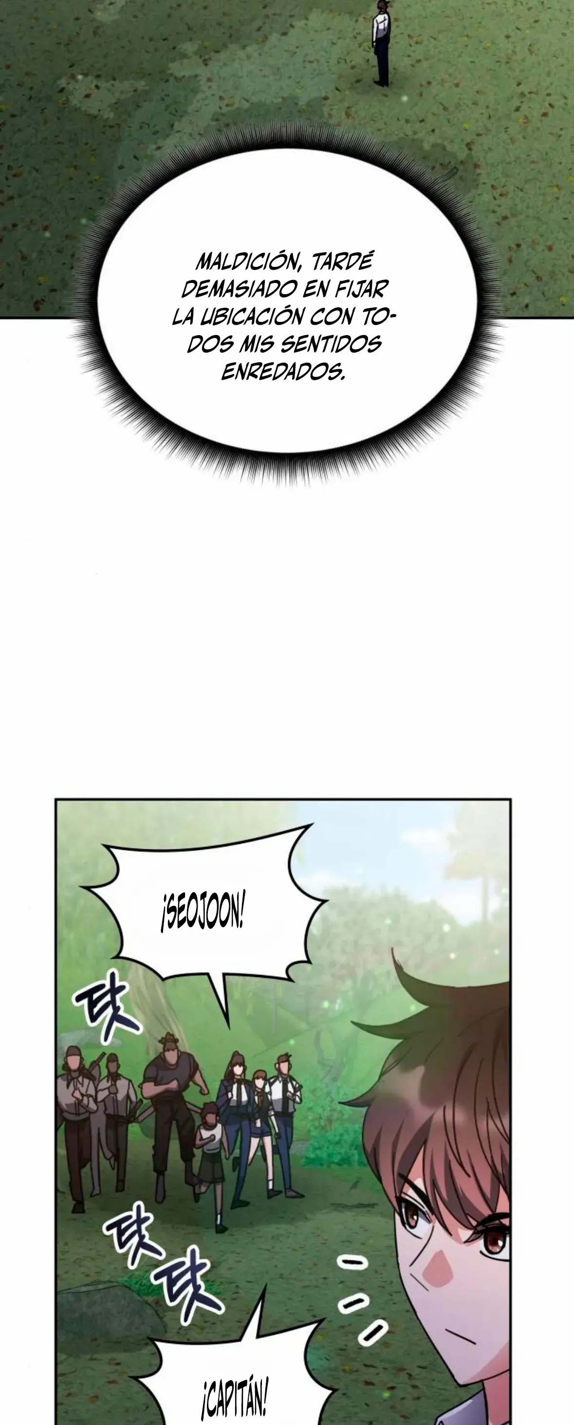 Academia de la Ascensión > Capitulo 173 > Page 371
