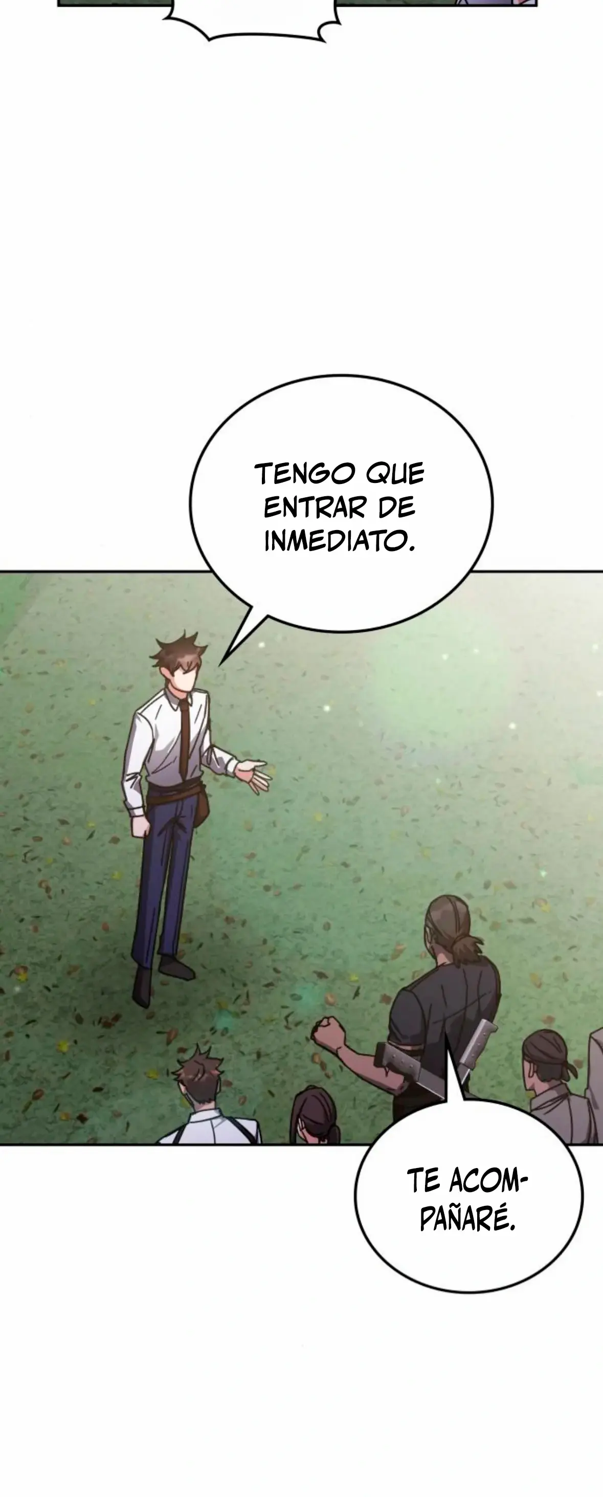 Academia de la Ascensión > Capitulo 173 > Page 381