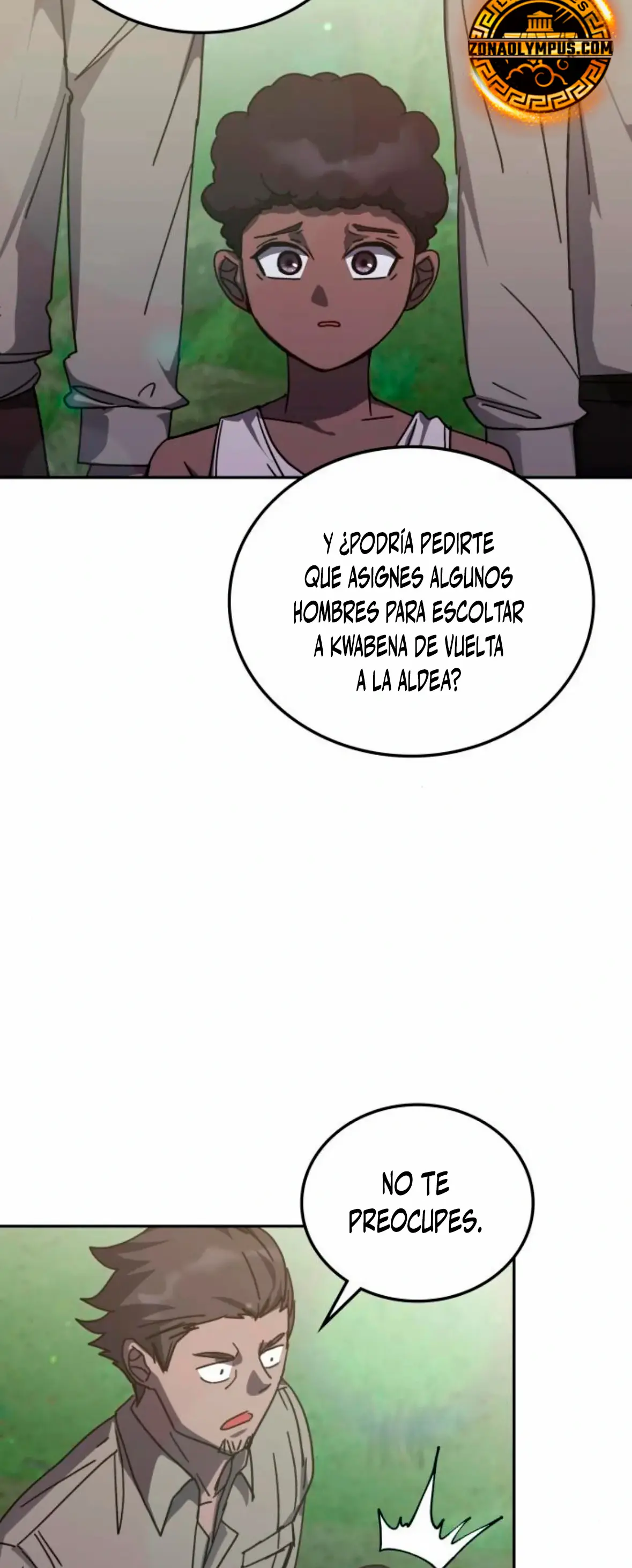 Academia de la Ascensión > Capitulo 173 > Page 401