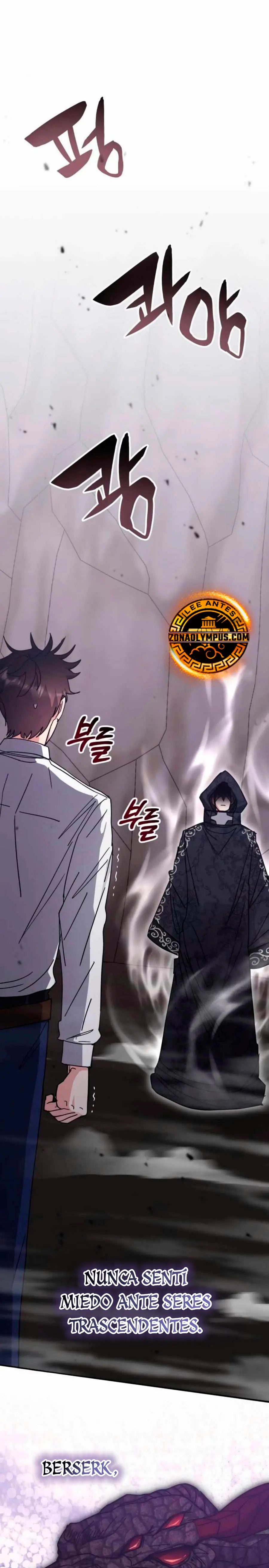 Academia de la Ascensión > Capitulo 174 > Page 21